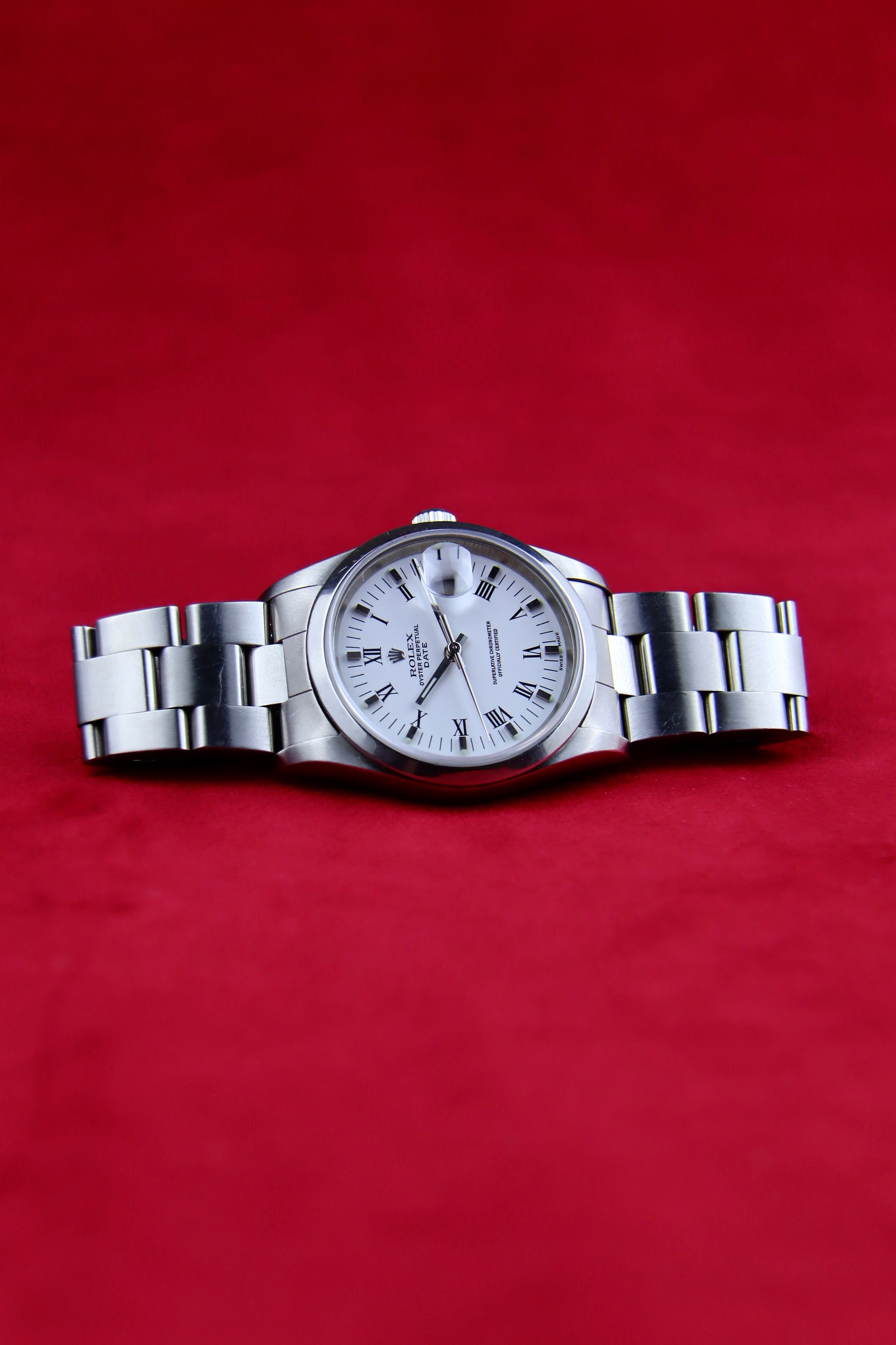 2005/6 Rolex Oyster Perpetual Date 15200