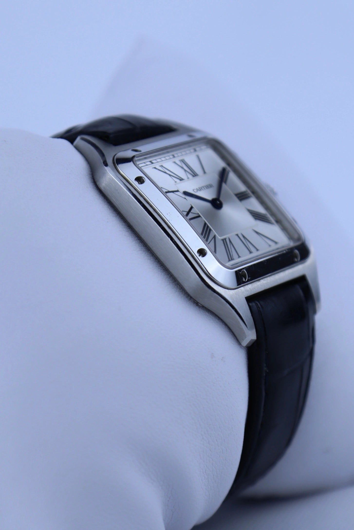 cartier santos dumont wssa0022