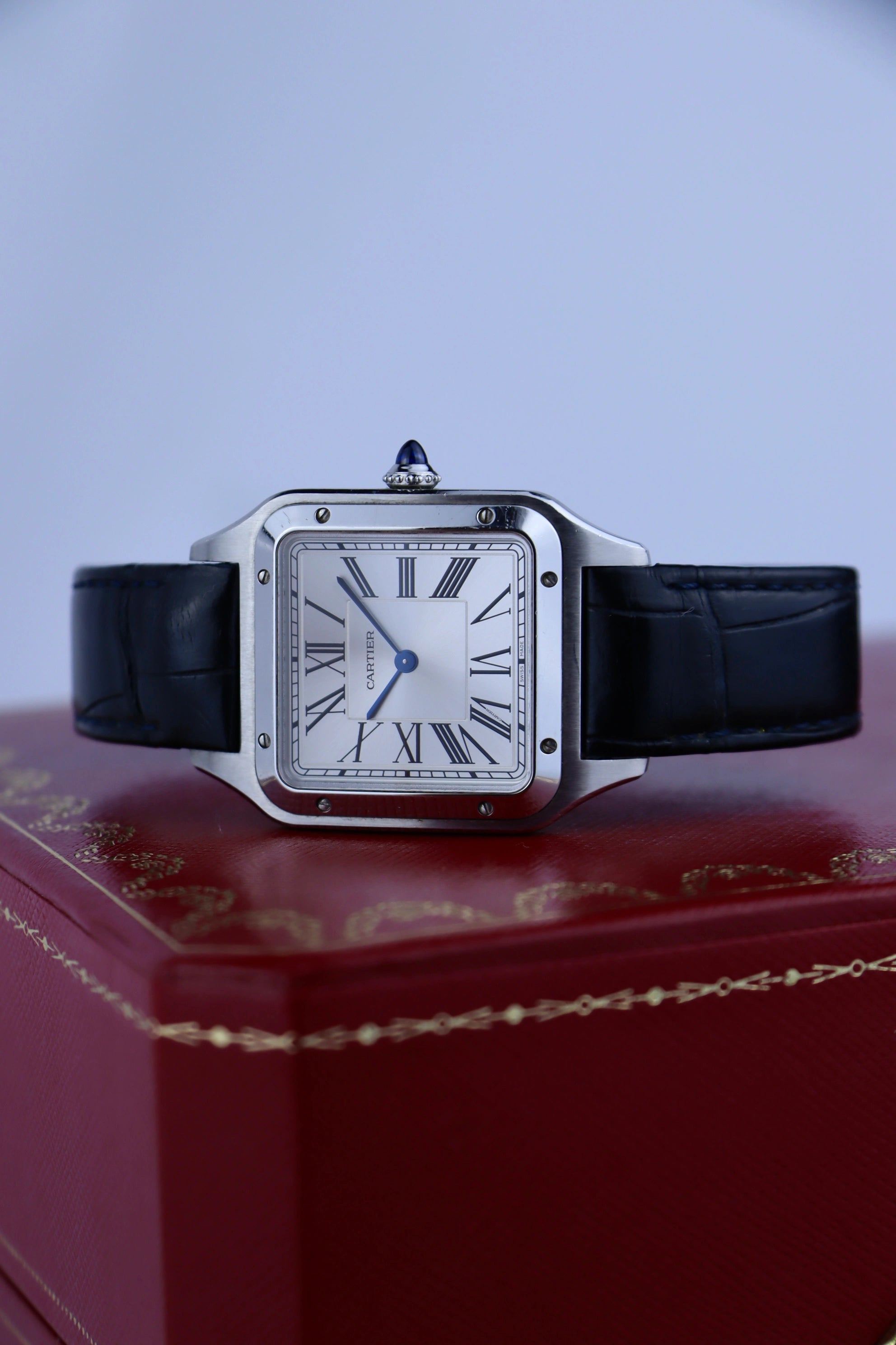 cartier santos dumont wssa0022