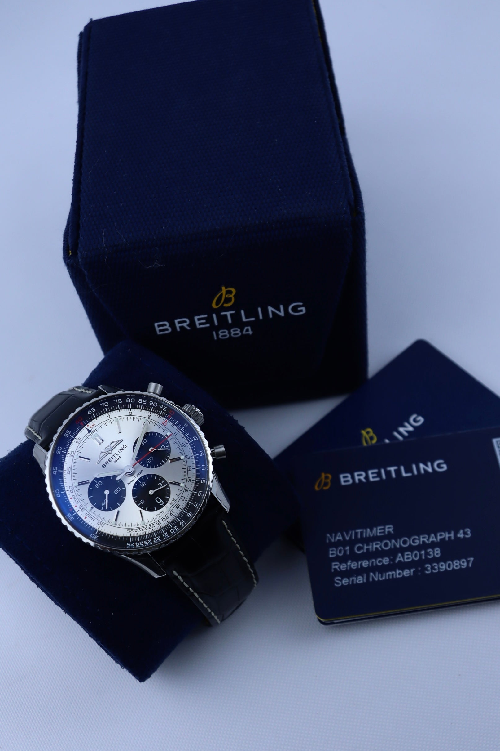 Breitling Navitimer AB0138