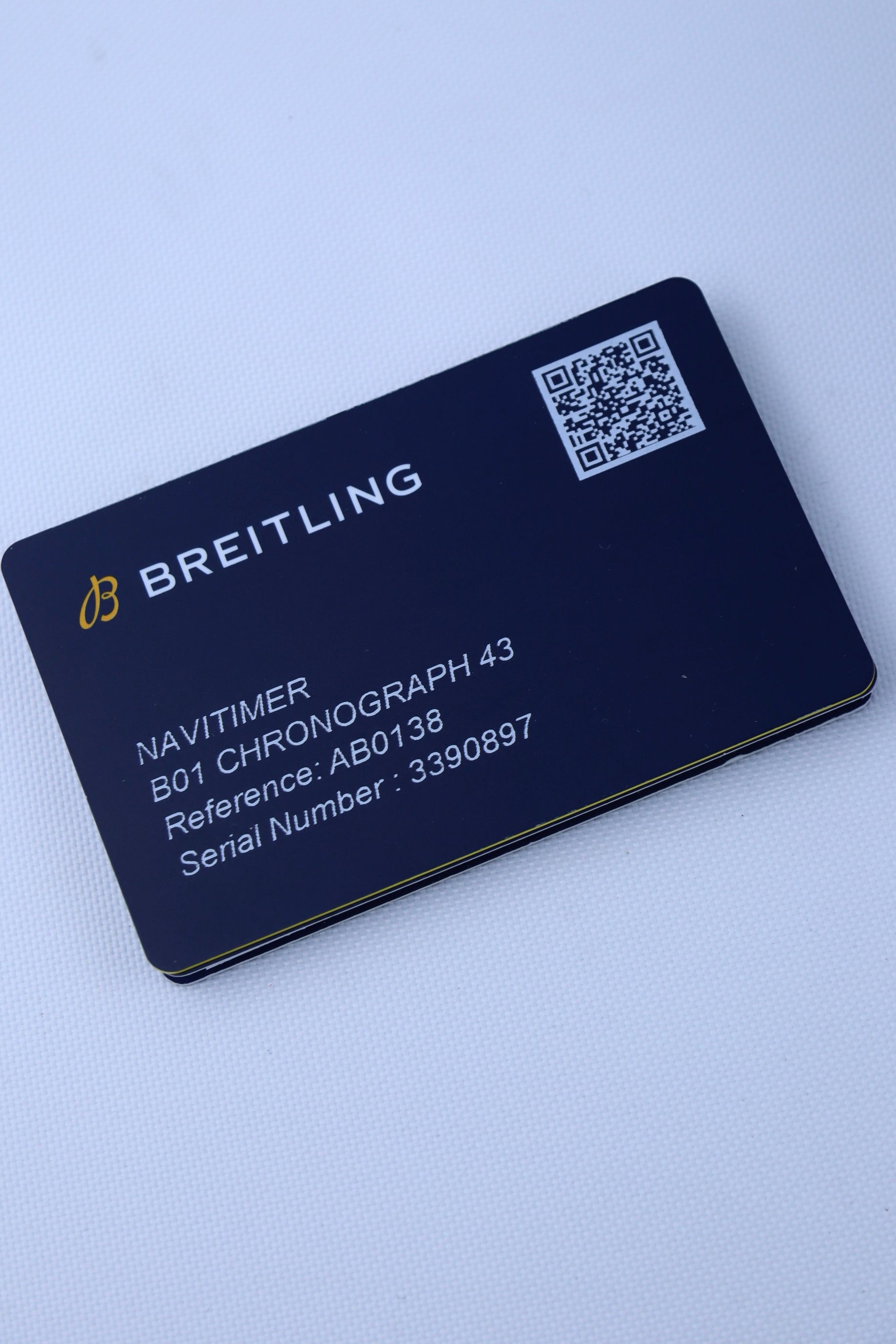 Breitling Navitimer AB0138