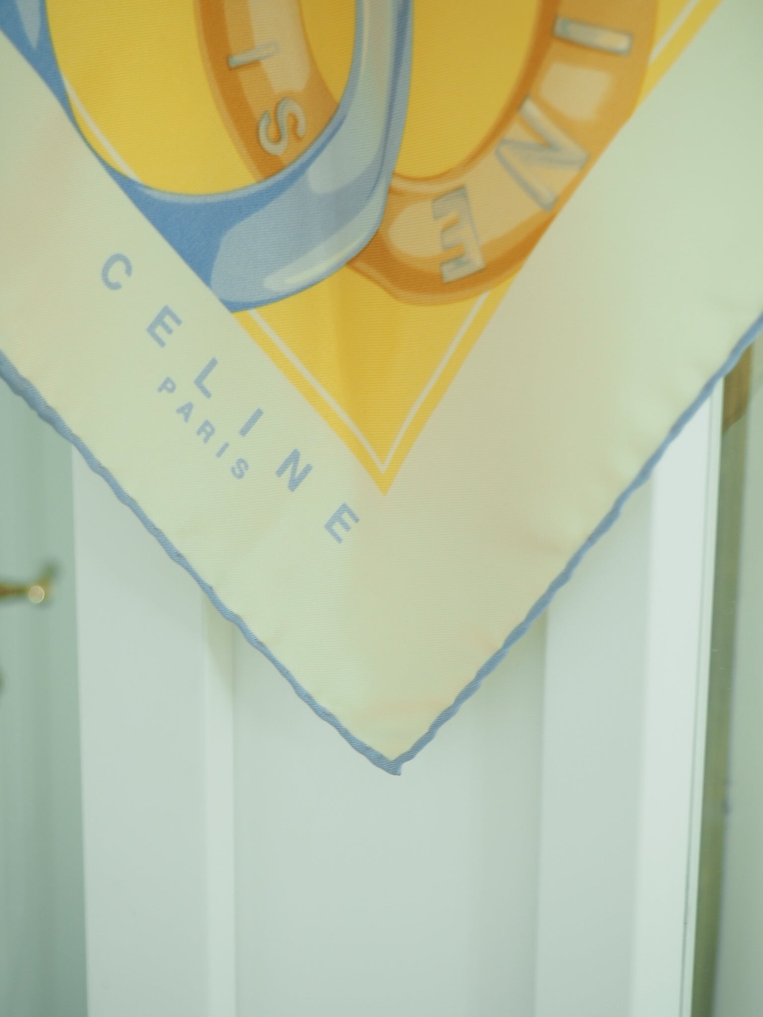 Céline - jedwabna apaszka