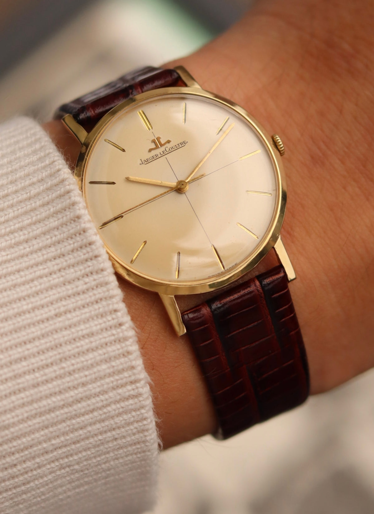 Jaeger-LeCoultre Ultra Thin
