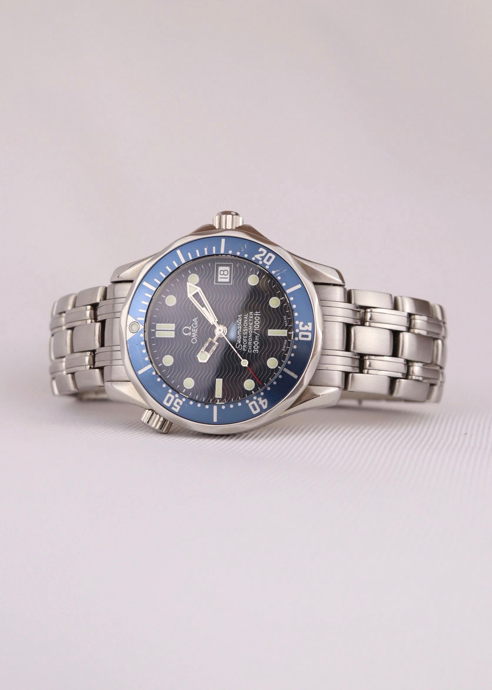 2006 omega online seamaster