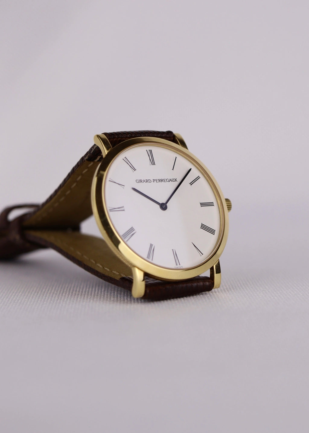 18K Girrard Perregaux Ultra Slim 4762