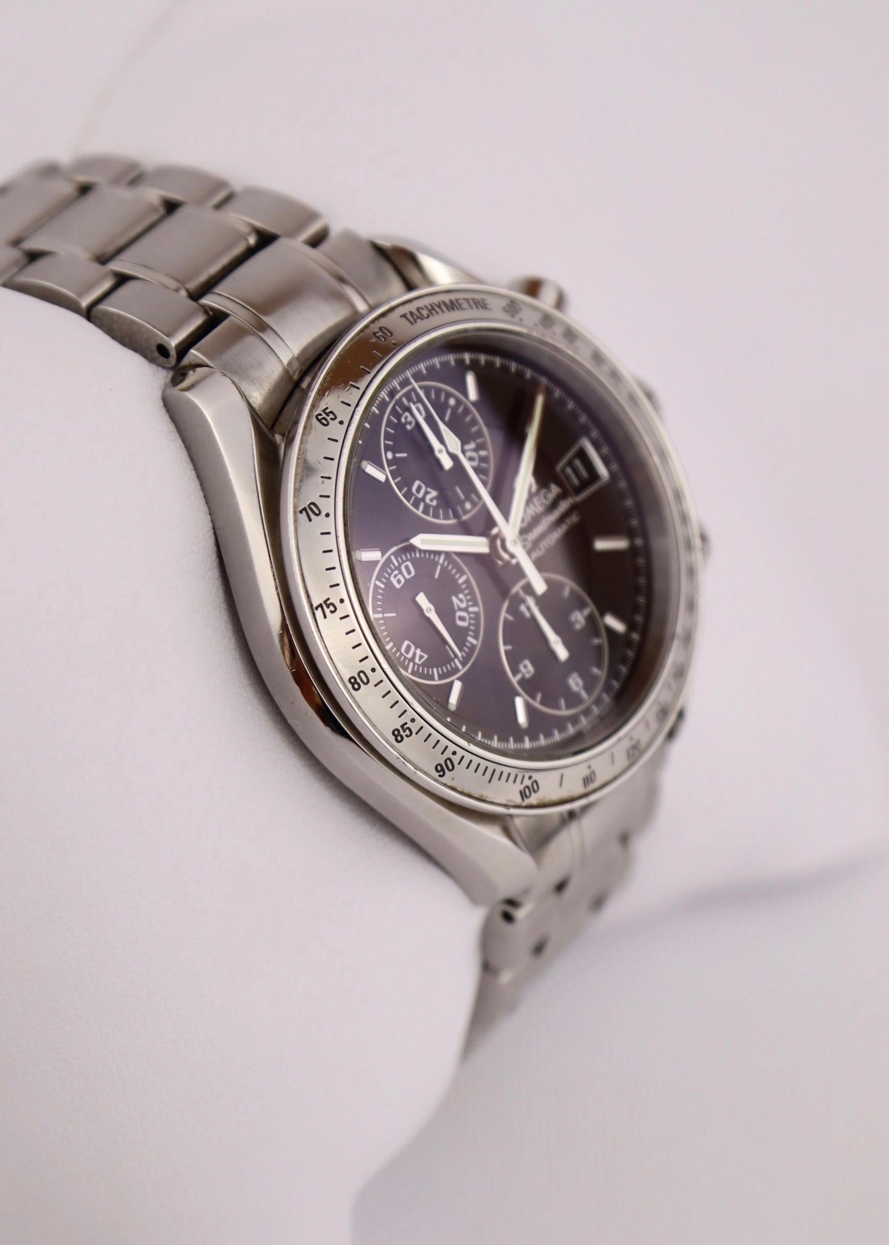 Omega speedmaster 1152 hotsell