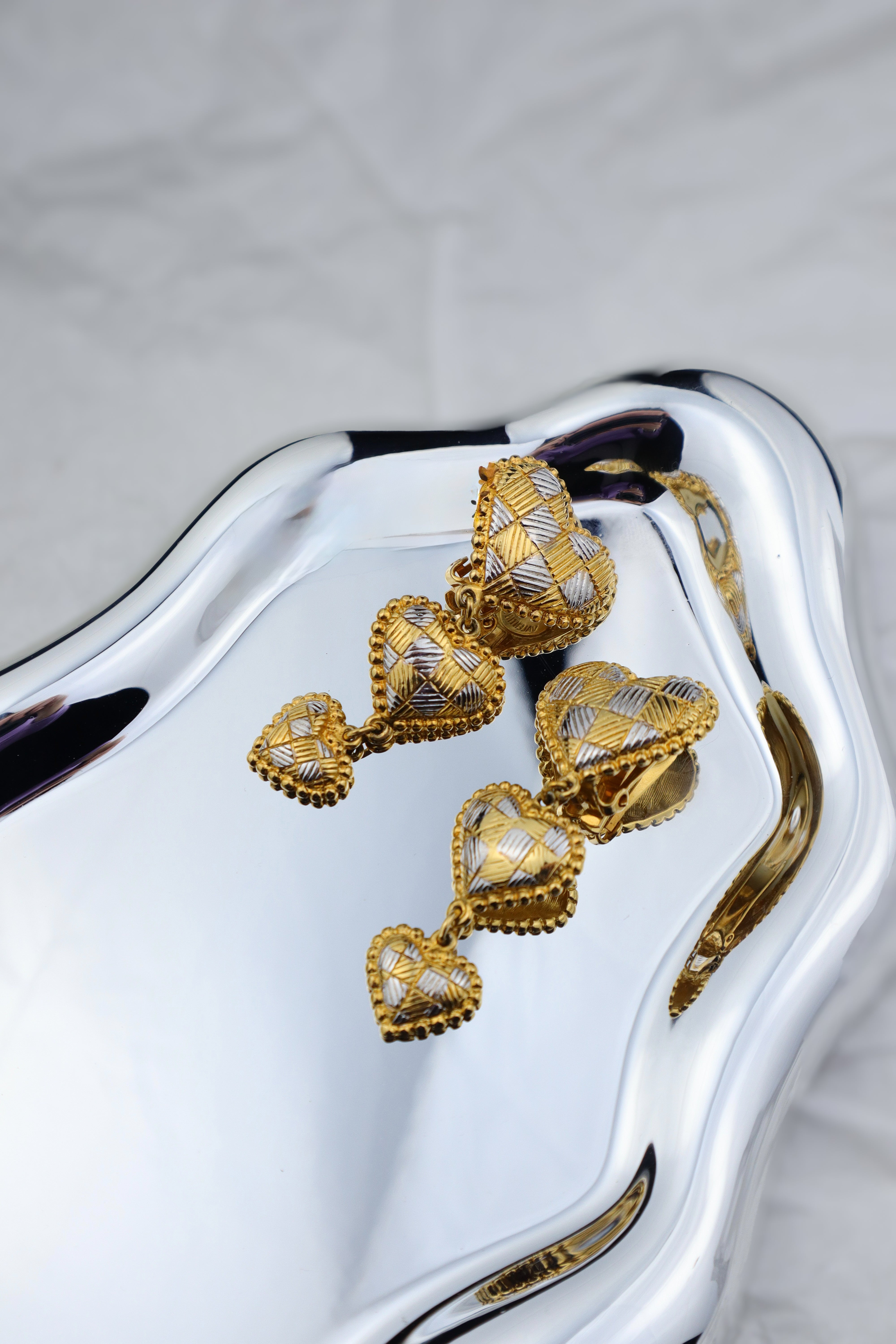 Mario Valentino – klipsy serca