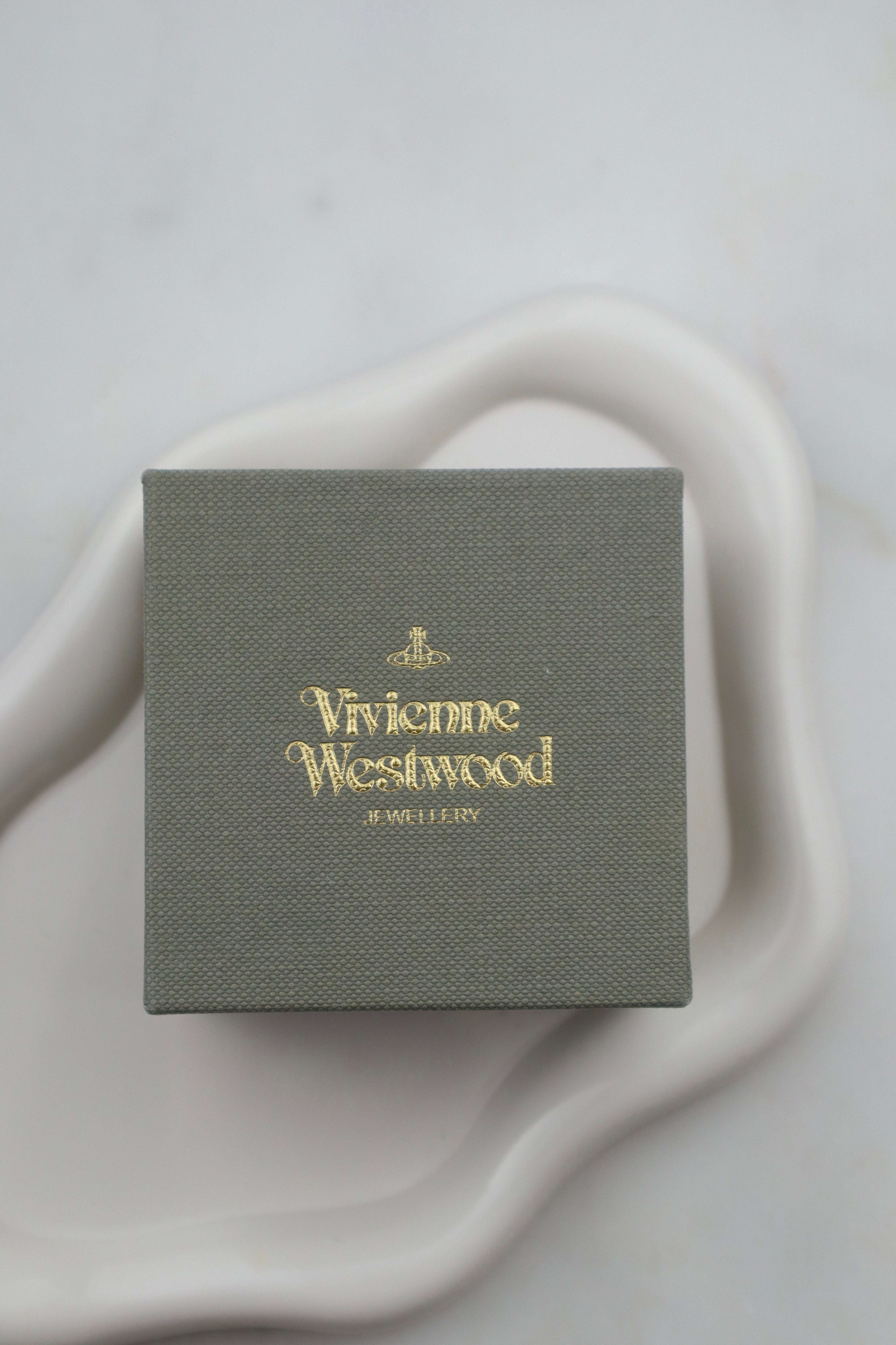 Vivienne Westwood - kolczyki Orb