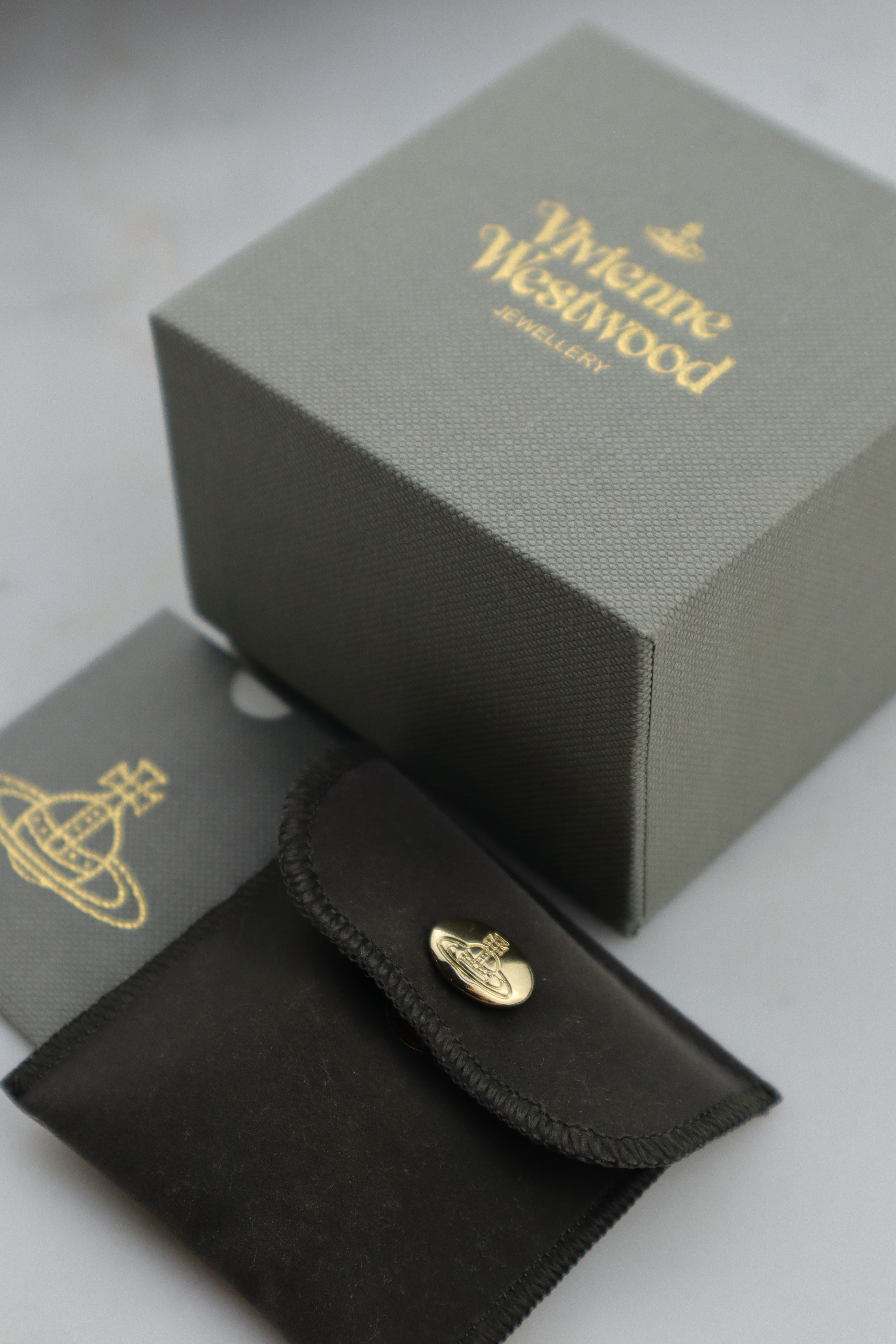 Vivienne Westwood - kolczyki Orb