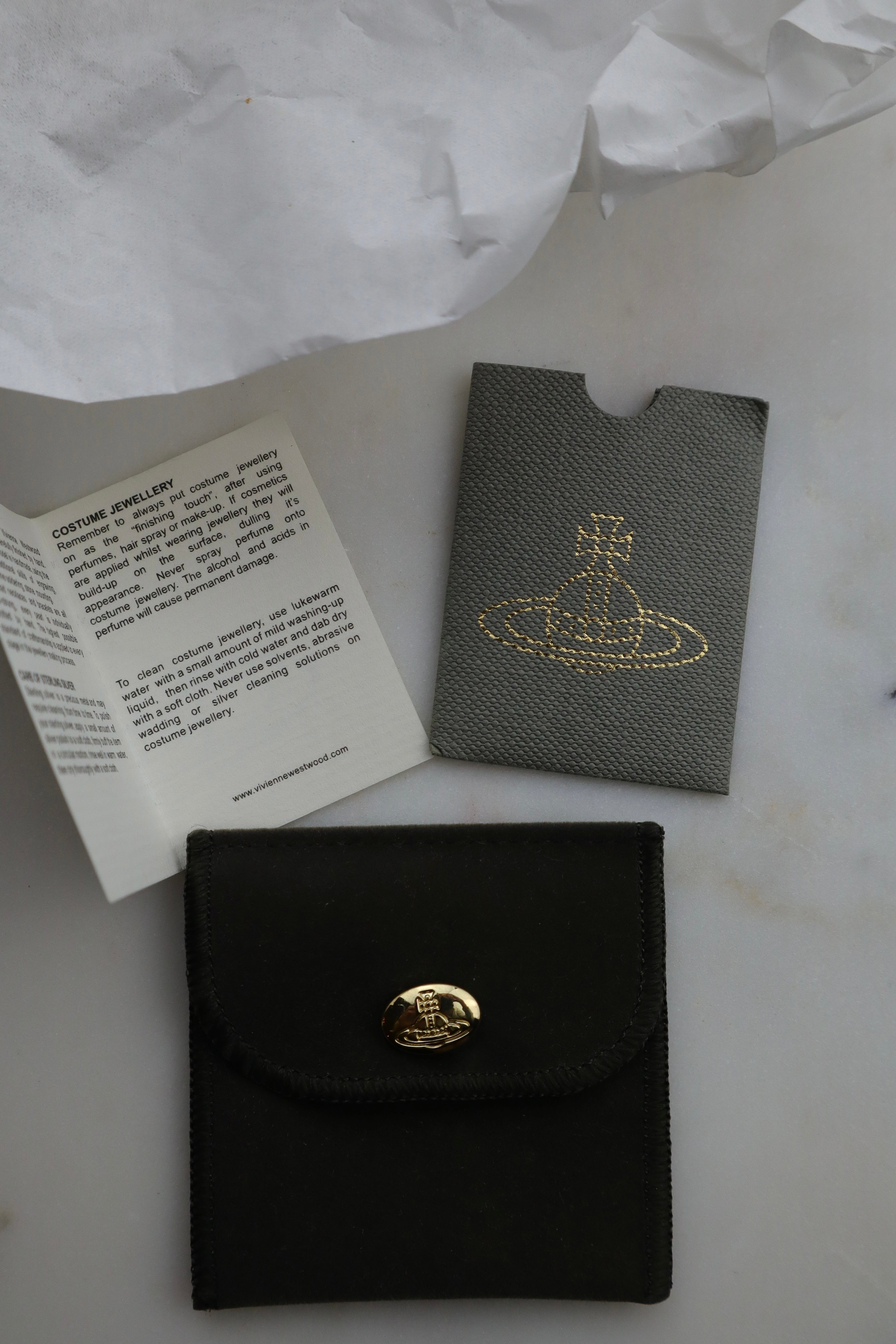 Vivienne Westwood - kolczyki Orb