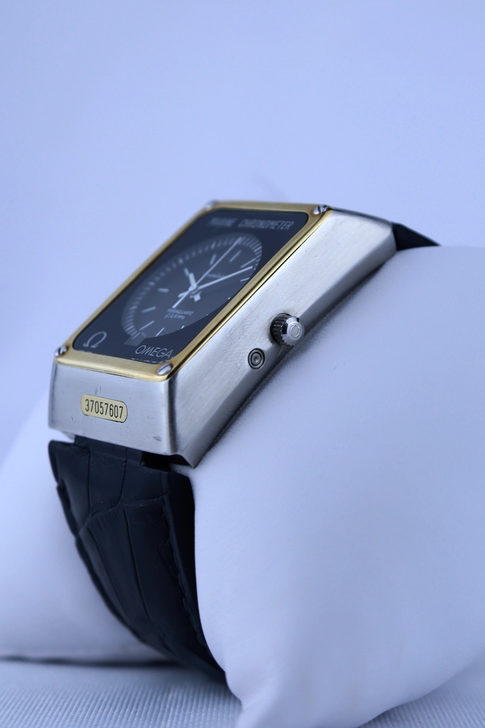 1973 Omega Constellation Marine Chronometer 198.0082 cal. 1511