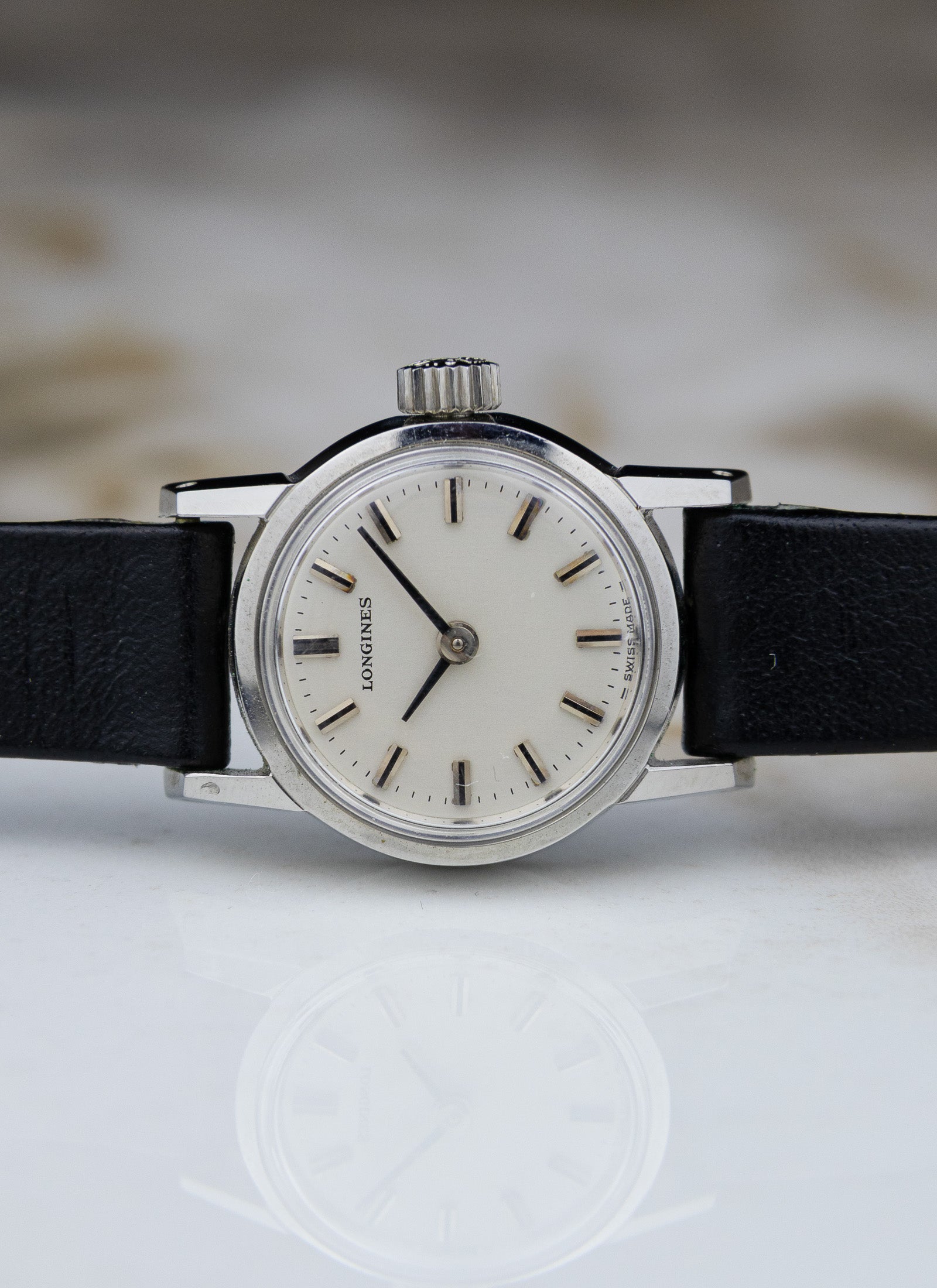 1970s NOS Lady Longines