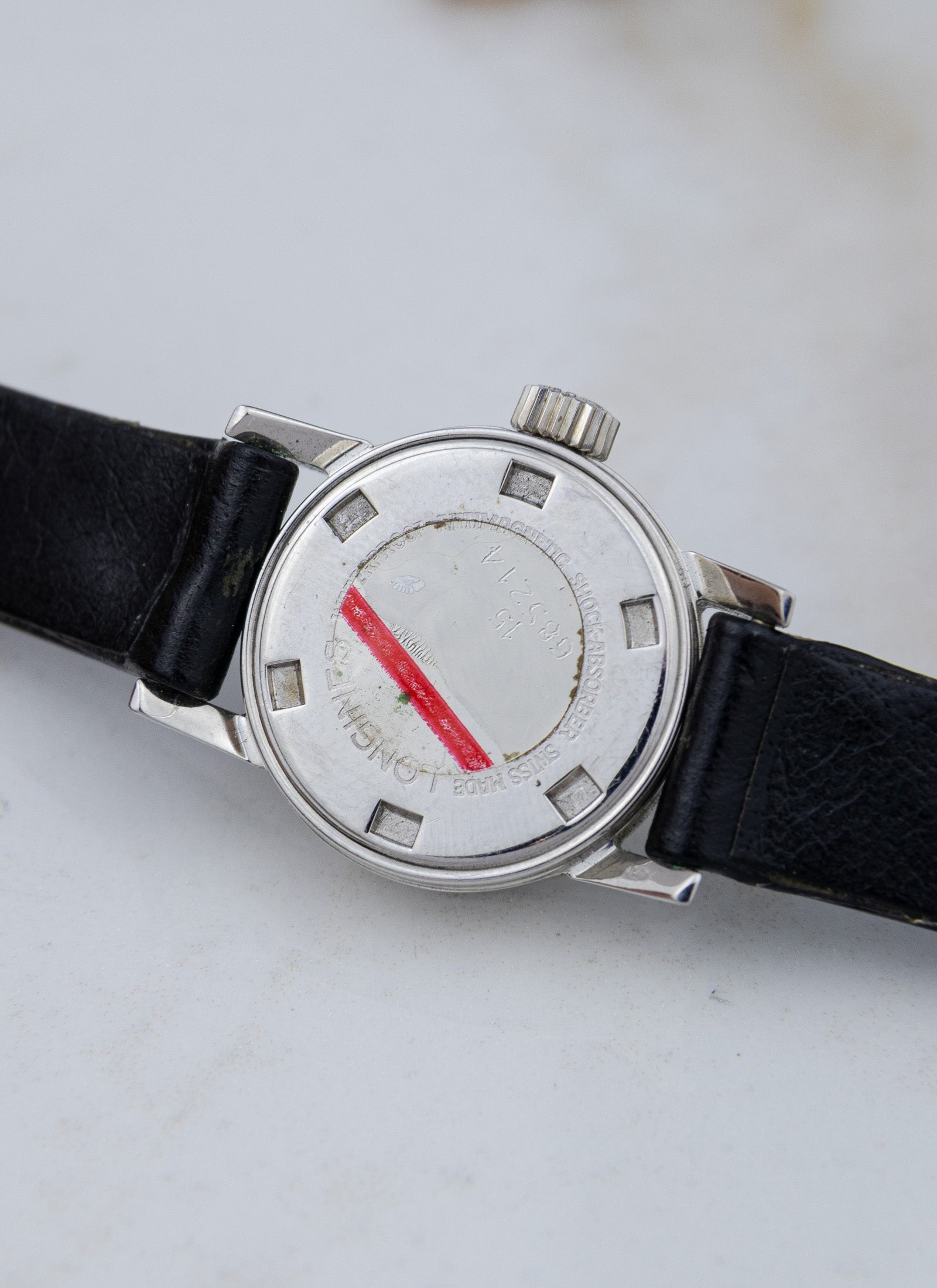 1970s NOS Lady Longines