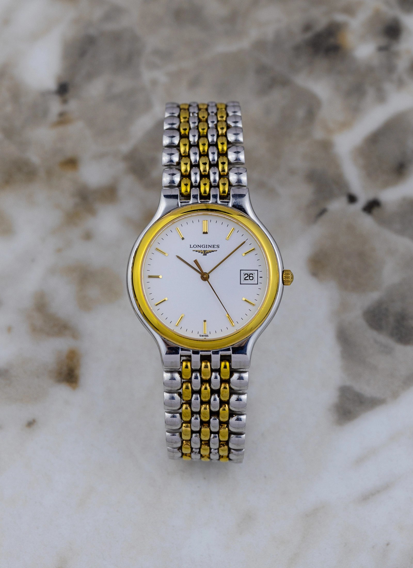 1990s Longines Flagship L5.631.3