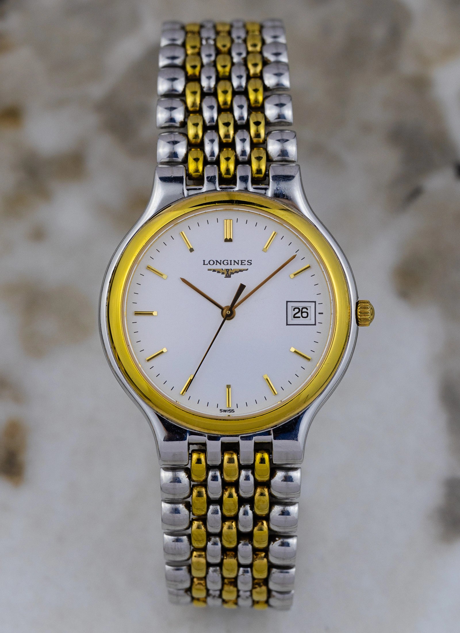 1990s Longines Flagship L5.631.3