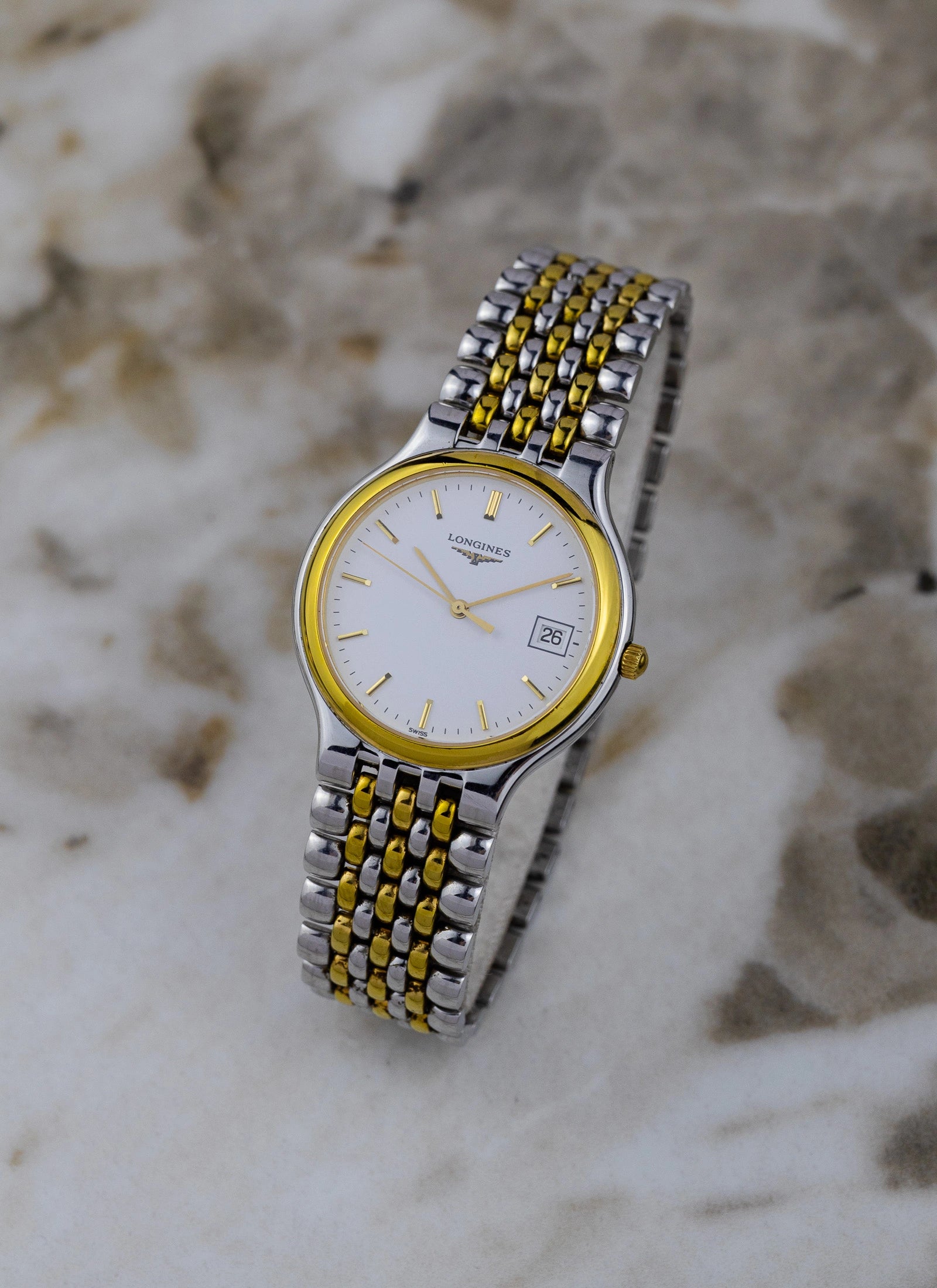 1990s Longines Flagship L5.631.3