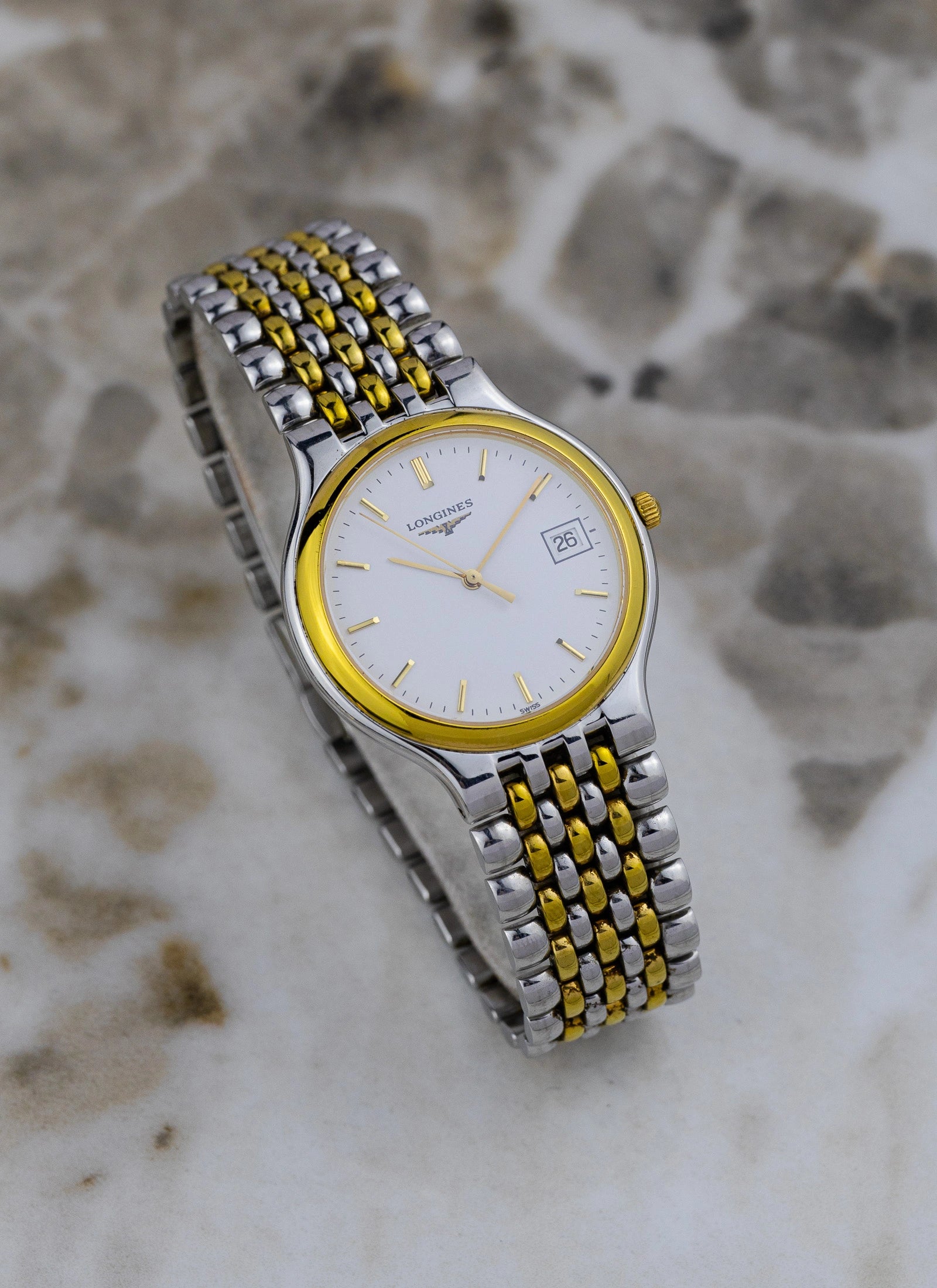 1990s Longines Flagship L5.631.3