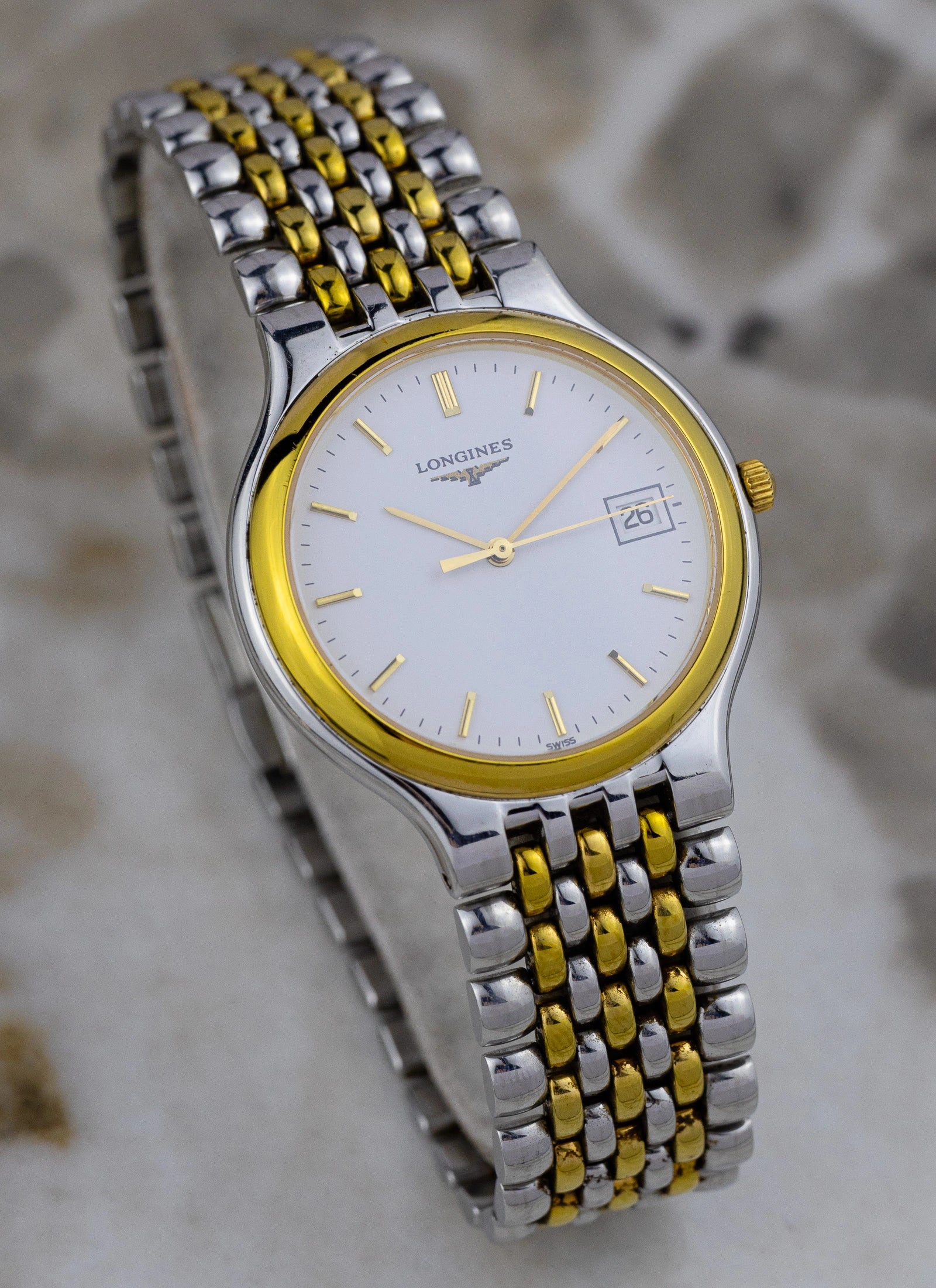 1990s Longines Flagship L5.631.3