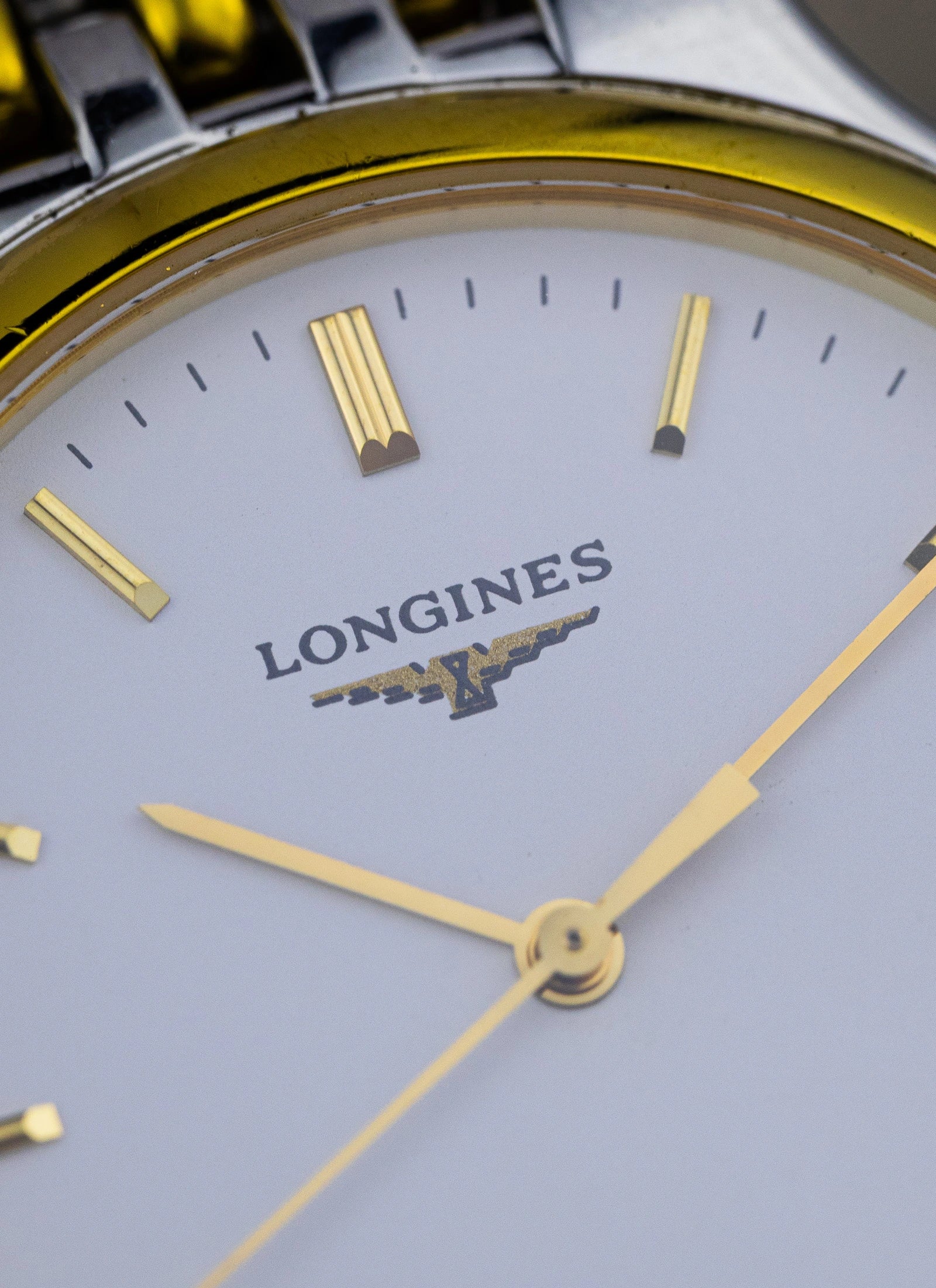 1990s Longines Flagship L5.631.3