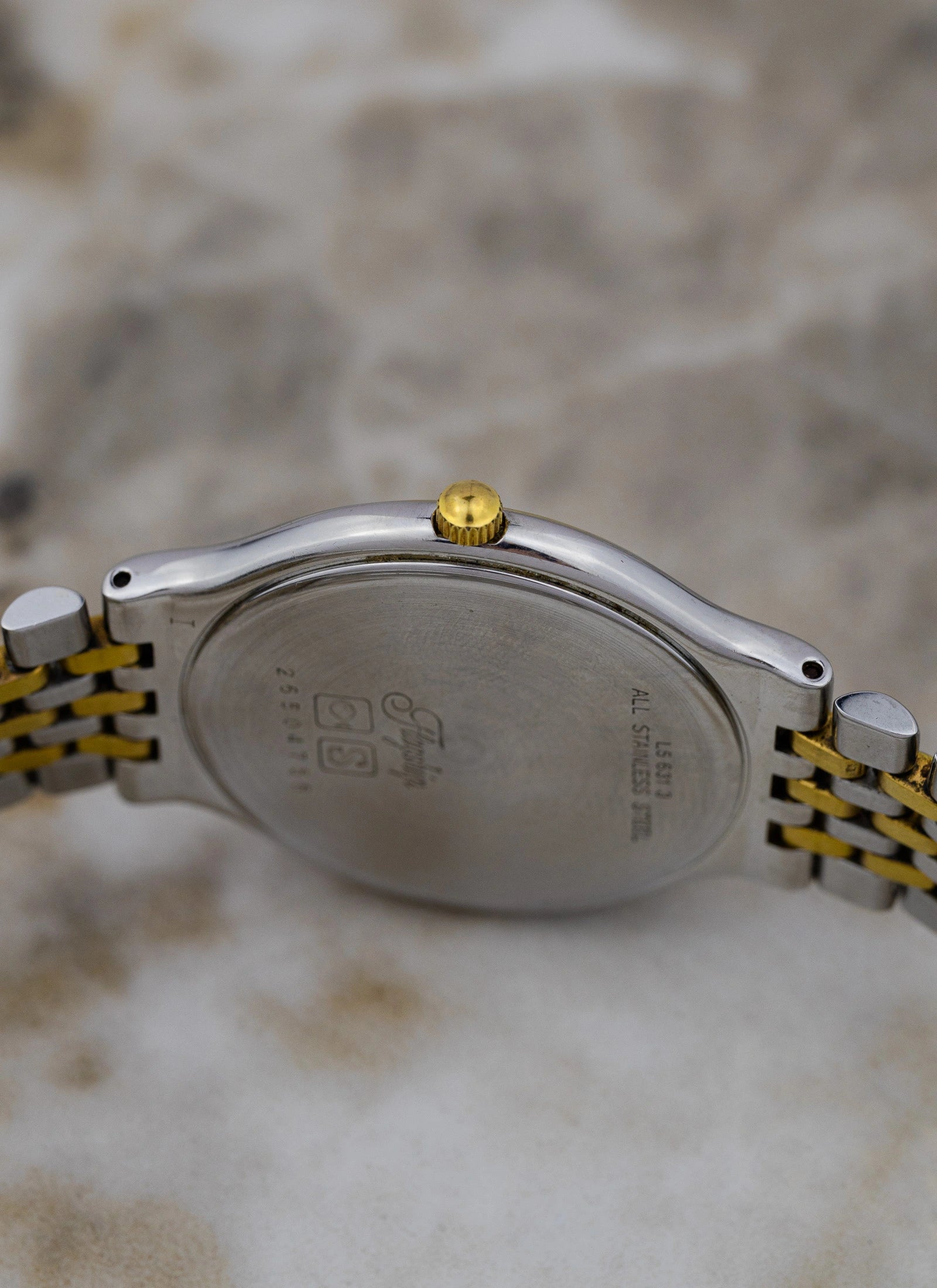 1990s Longines Flagship L5.631.3