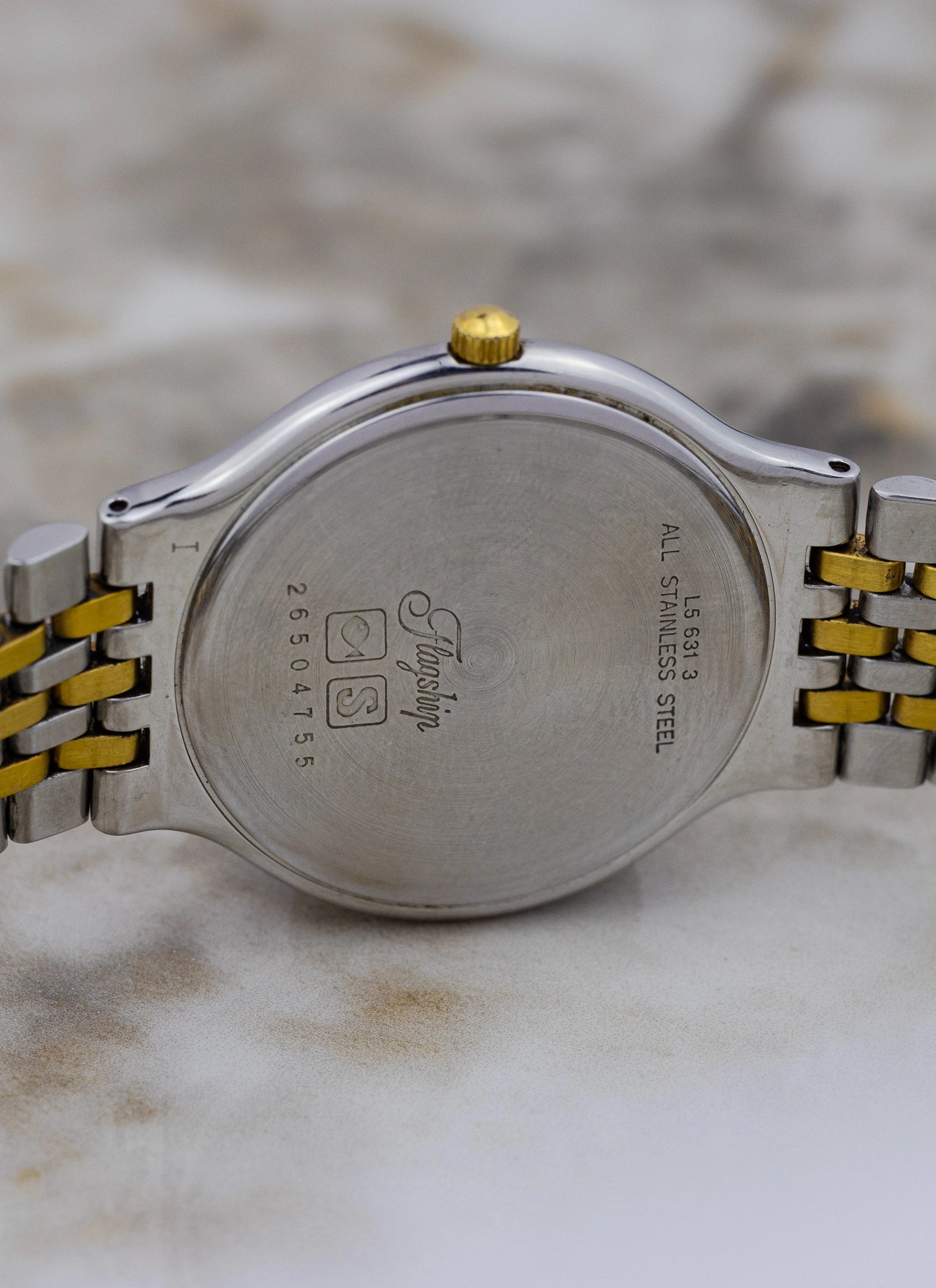 1990s Longines Flagship L5.631.3
