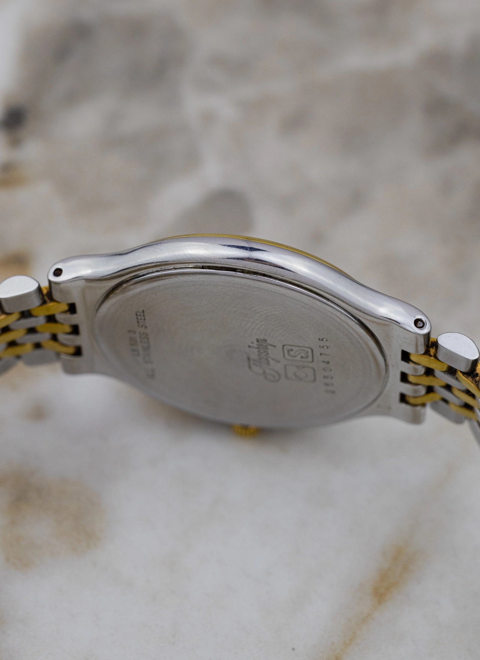 1990s Longines Flagship L5.631.3