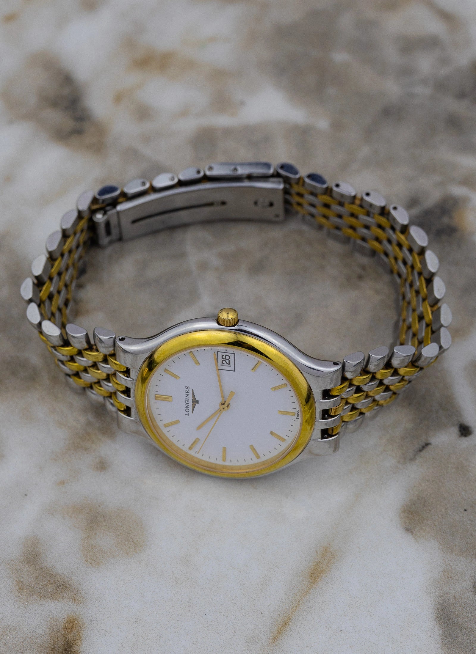 1990s Longines Flagship L5.631.3