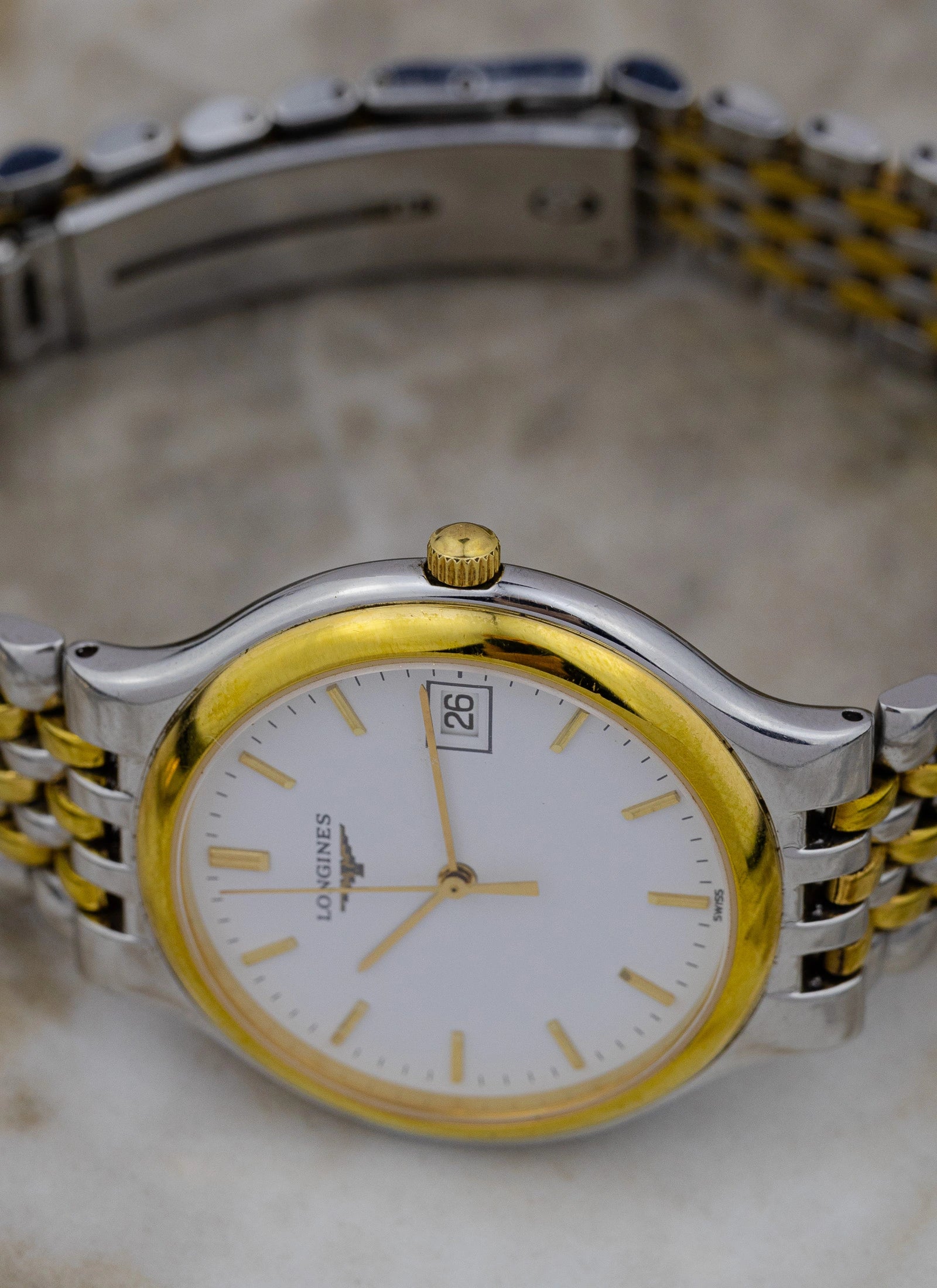 1990s Longines Flagship L5.631.3