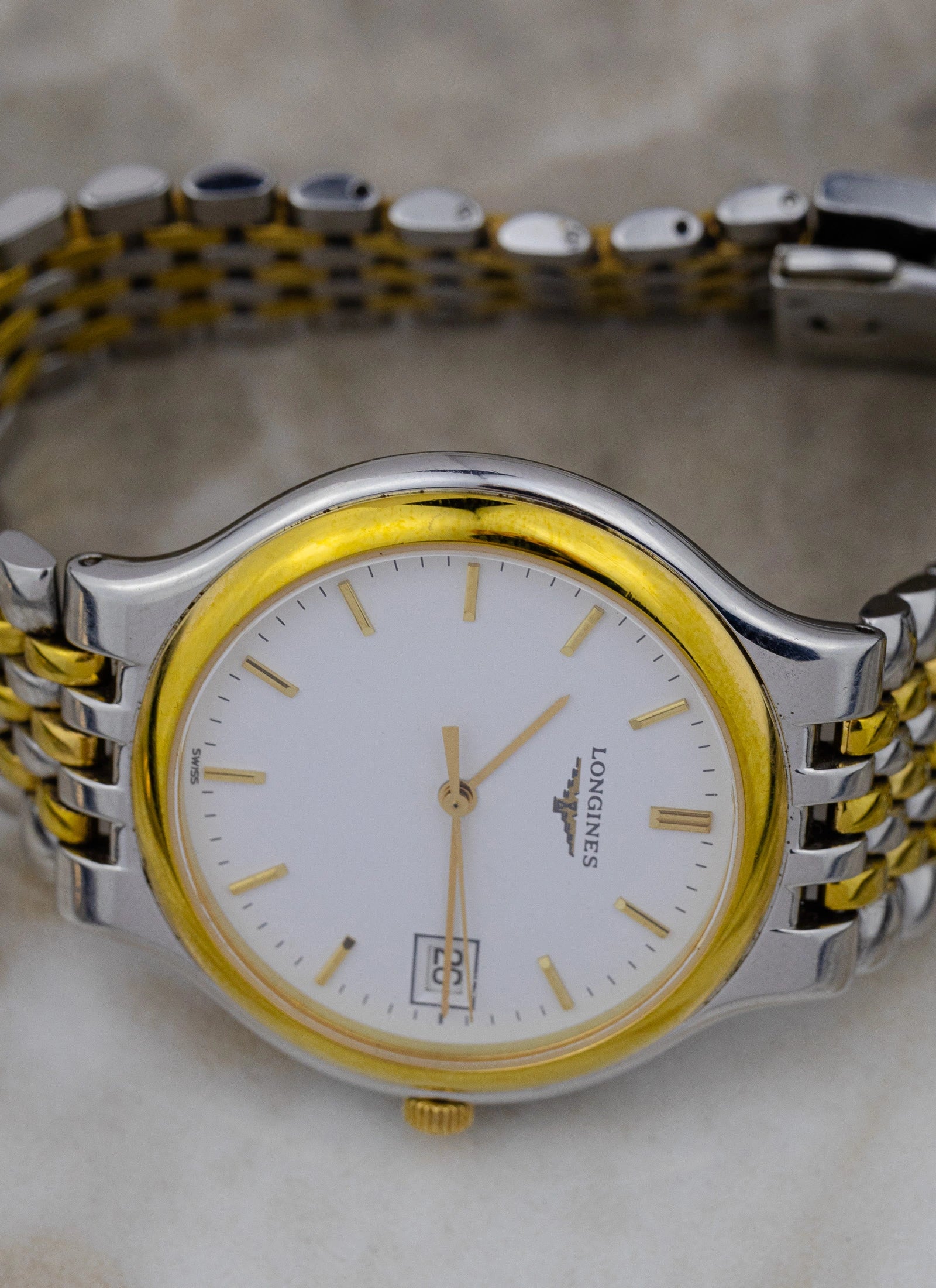 1990s Longines Flagship L5.631.3