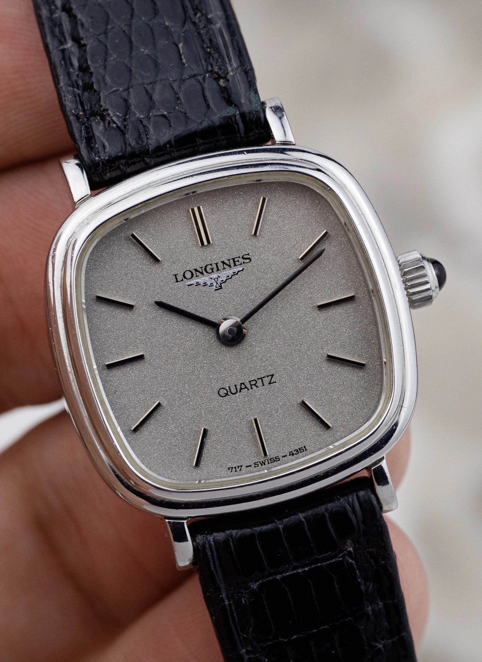 1990s Longines Lady Sparkle Dial