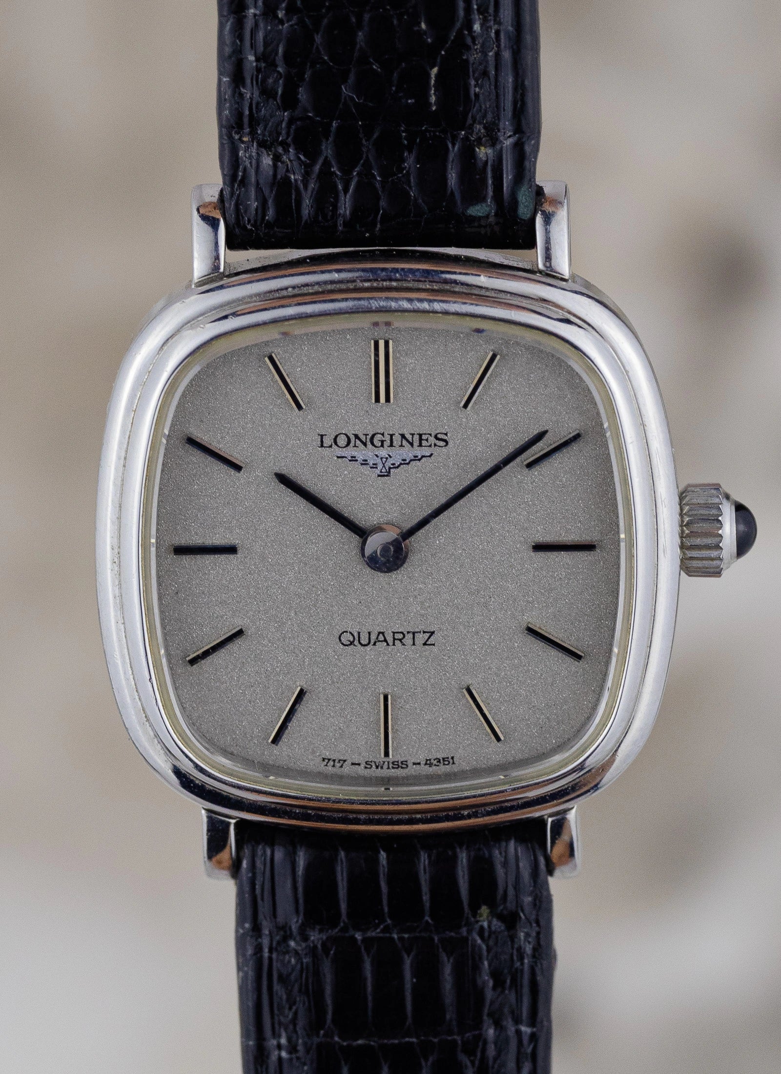 1990s Longines Lady Sparkle Dial