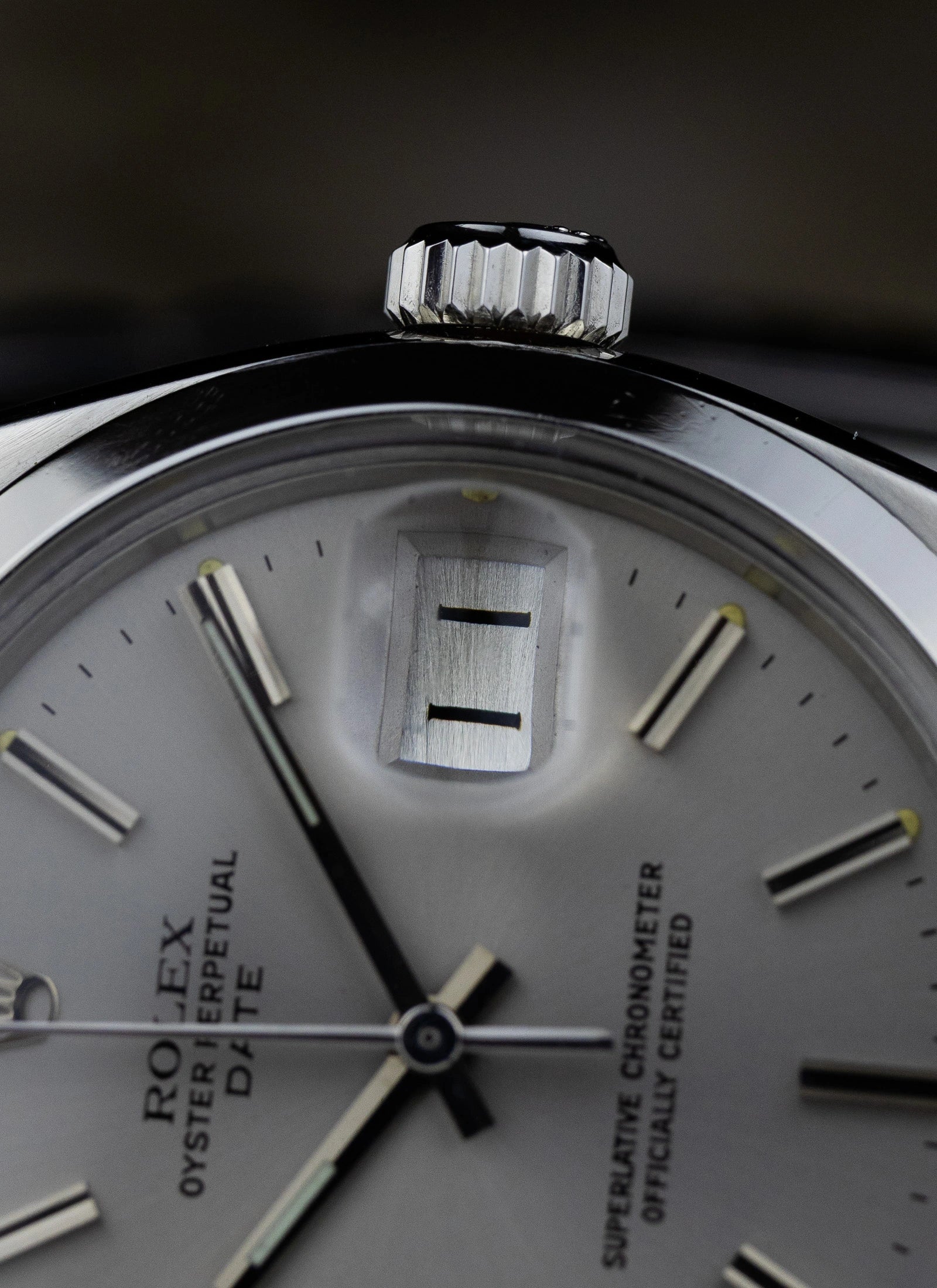 1978 Rolex Oyster Perpetual Date 1500 Full Set