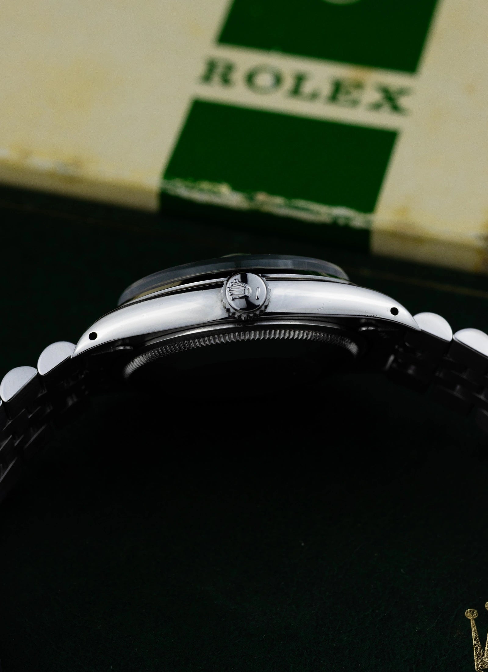 1978 Rolex Oyster Perpetual Date 1500 Full Set