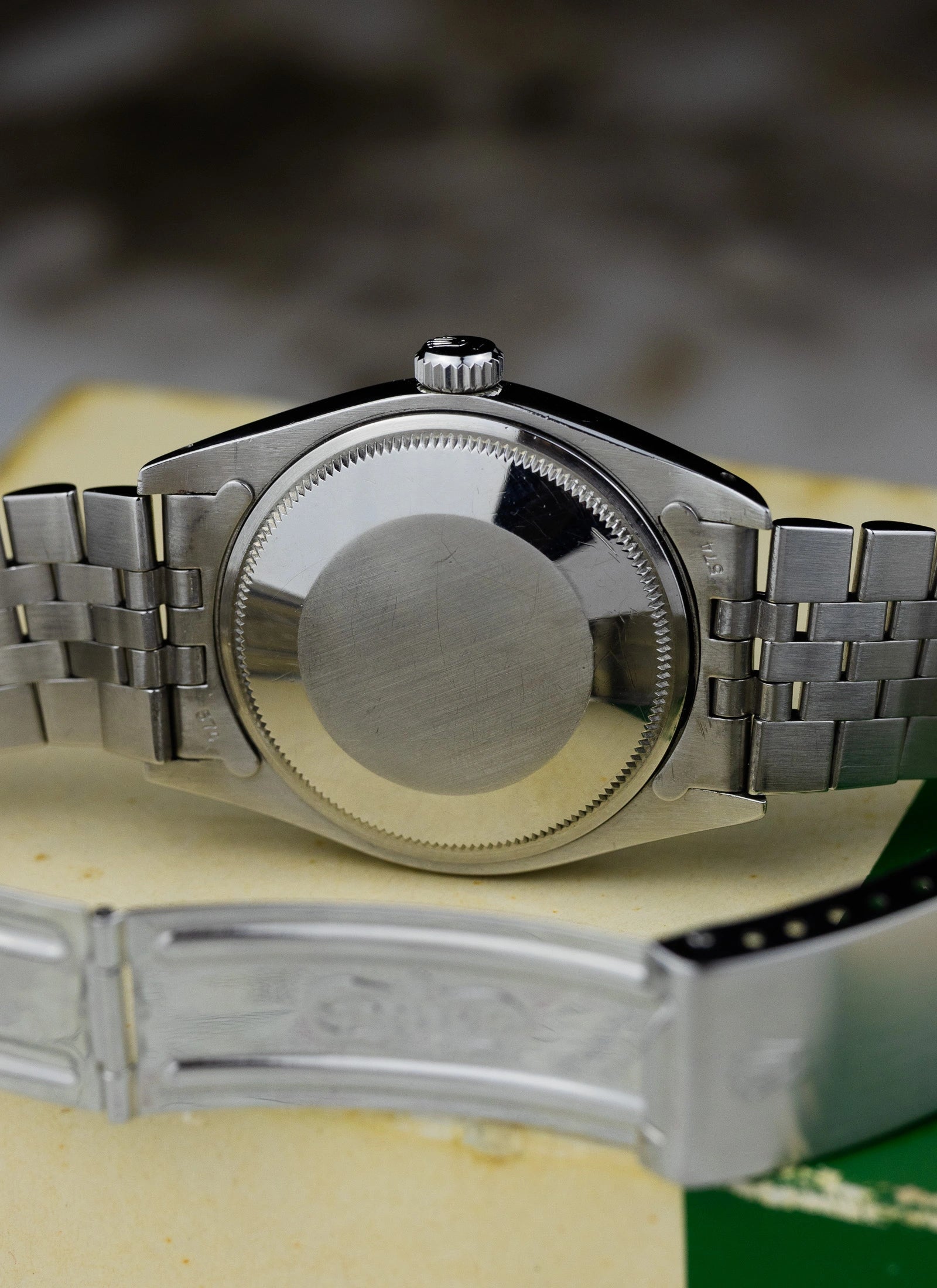 1978 Rolex Oyster Perpetual Date 1500 Full Set