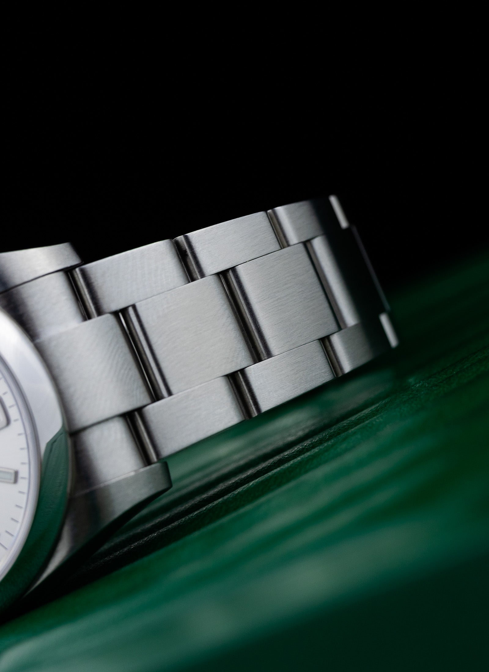 2008 Rolex Oyster Perpetual 114200 Box