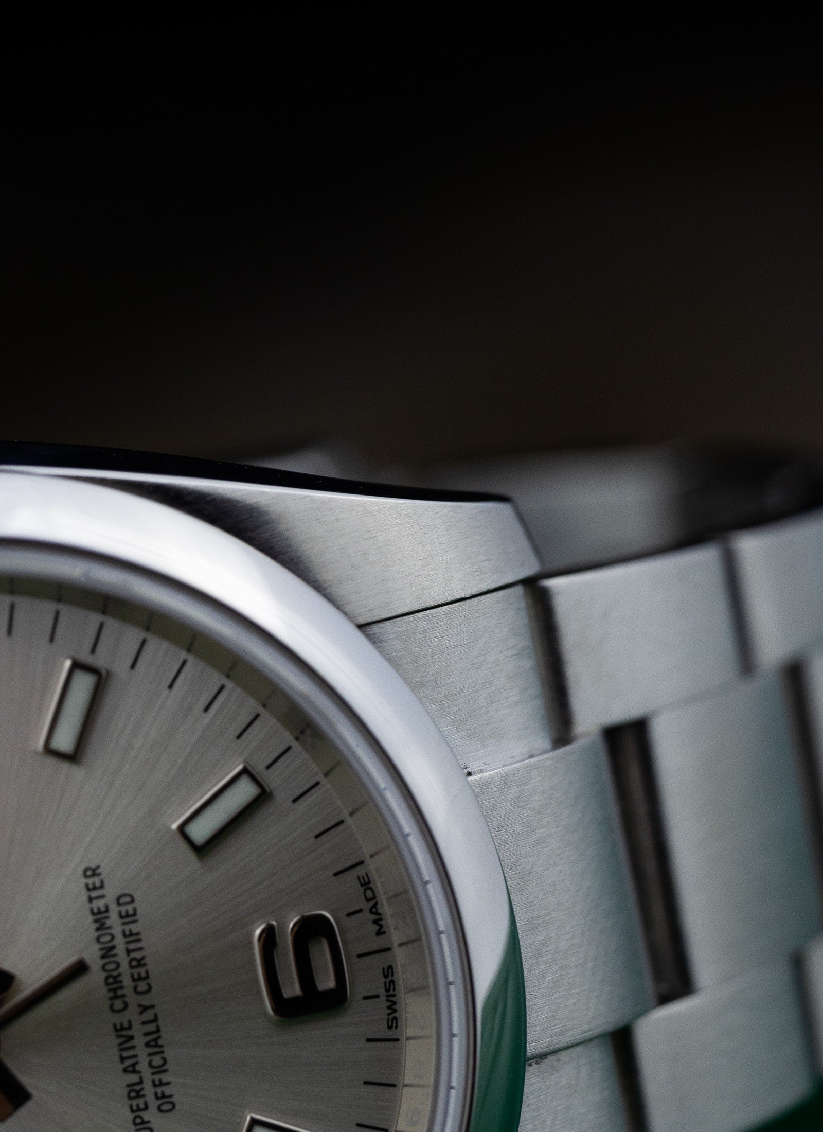 2008 Rolex Oyster Perpetual 114200 Box