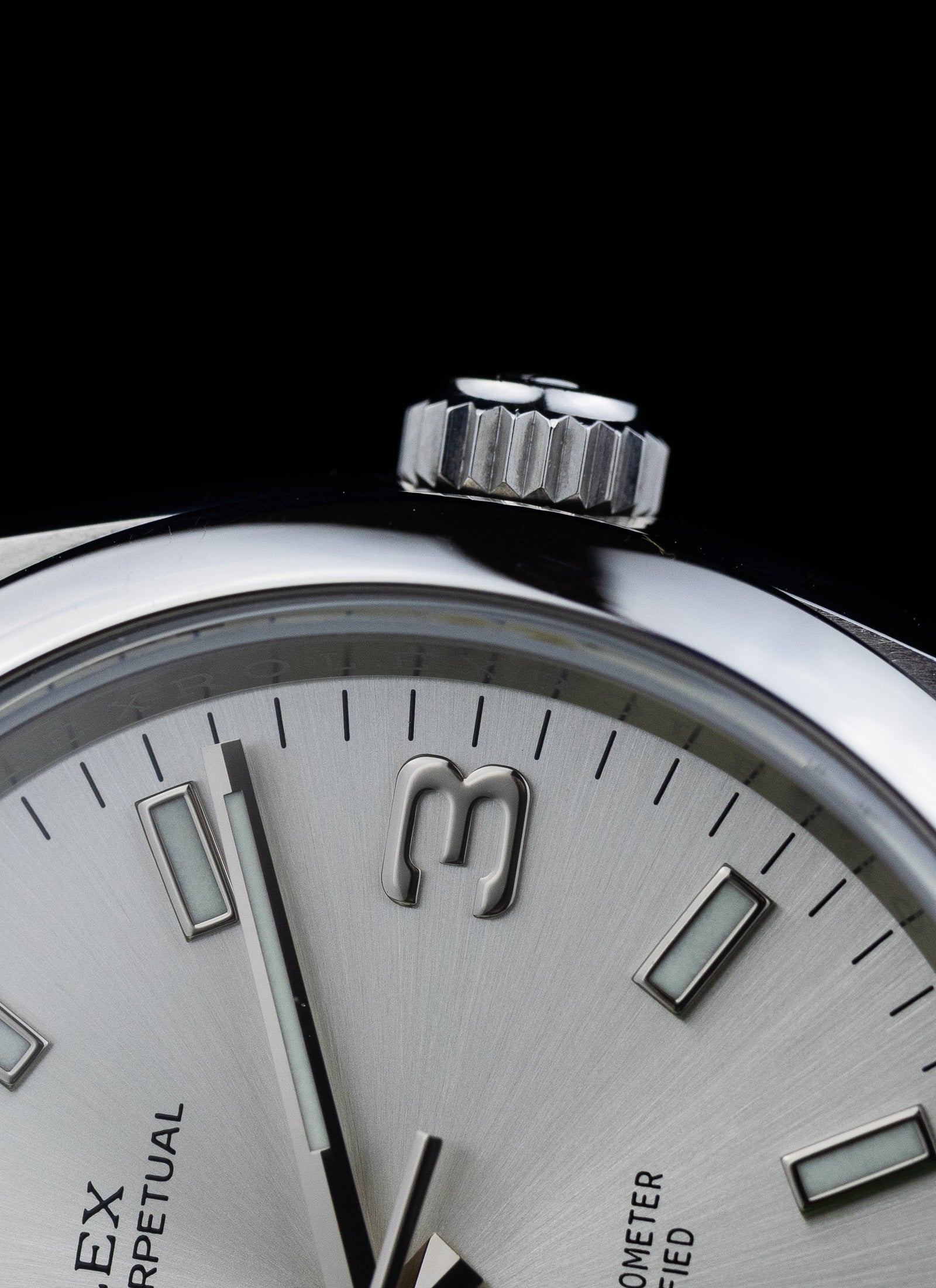 2008 Rolex Oyster Perpetual 114200 Box