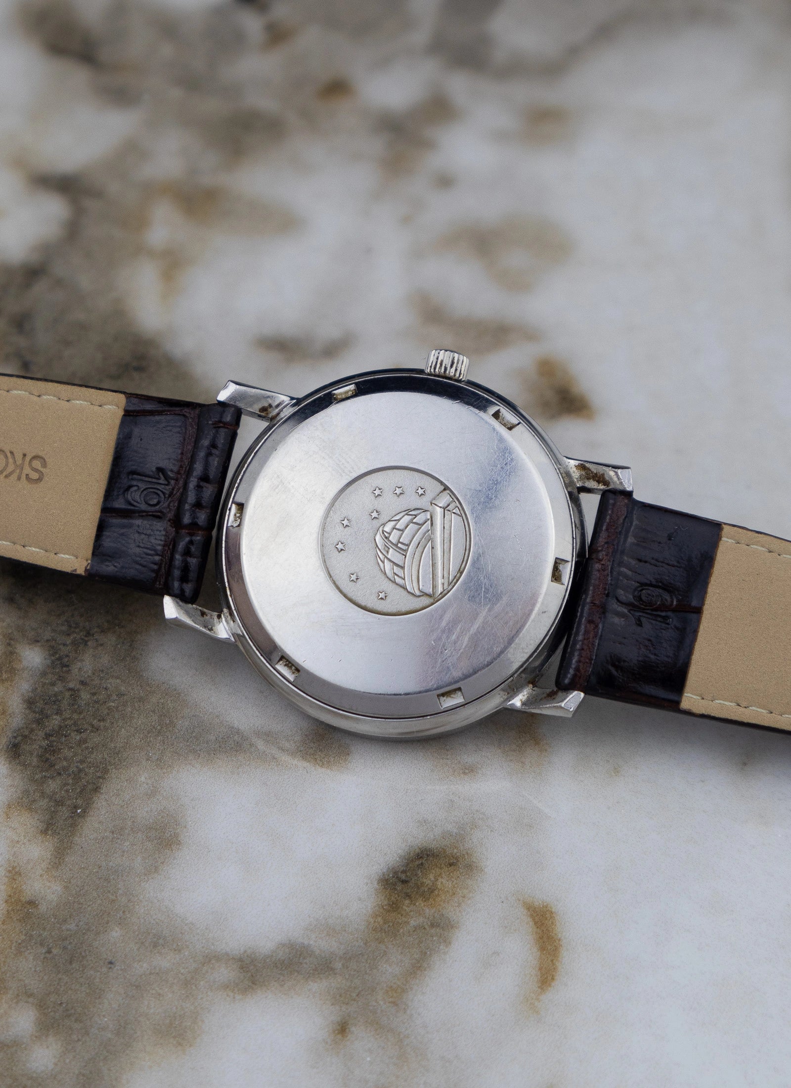 1960s Omega Constellation 168.018 cal. 564