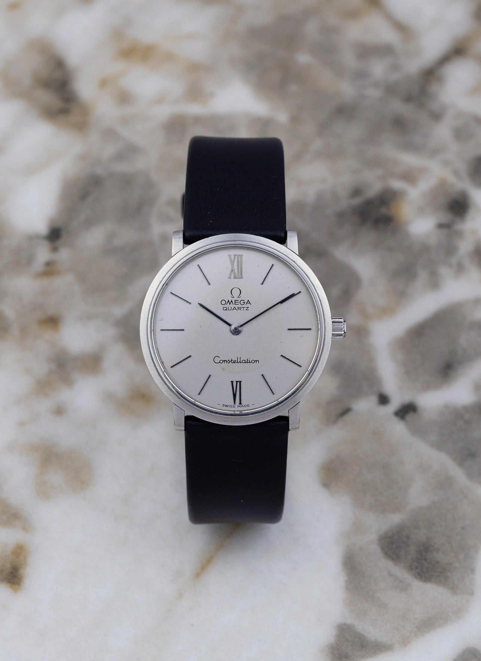 1975 Omega Constellation Quartz 191.0032 cal. 1330