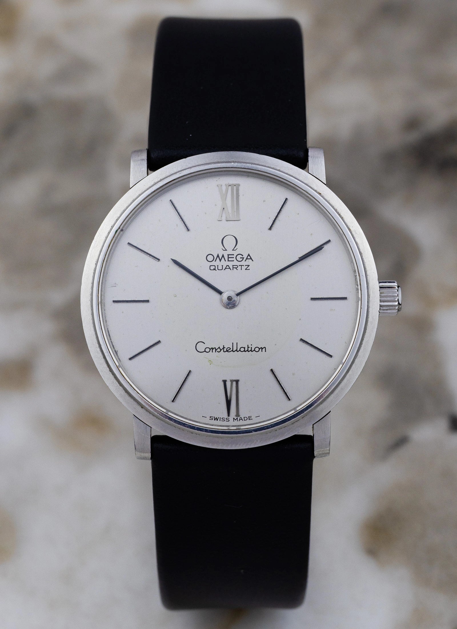 1975 Omega Constellation Quartz 191.0032 cal. 1330