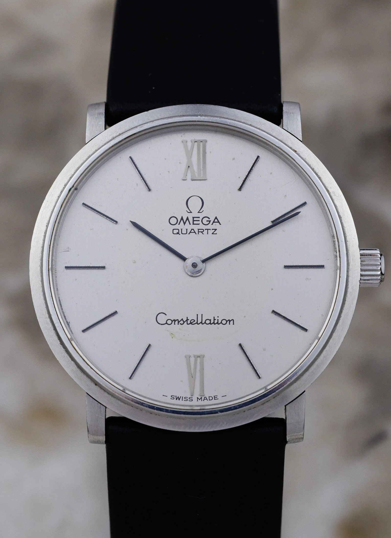 1975 Omega Constellation Quartz 191.0032 cal. 1330