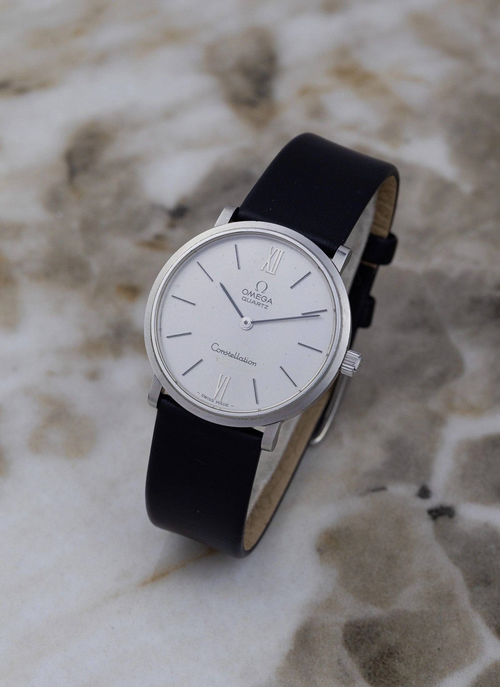 1975 Omega Constellation Quartz 191.0032 cal. 1330