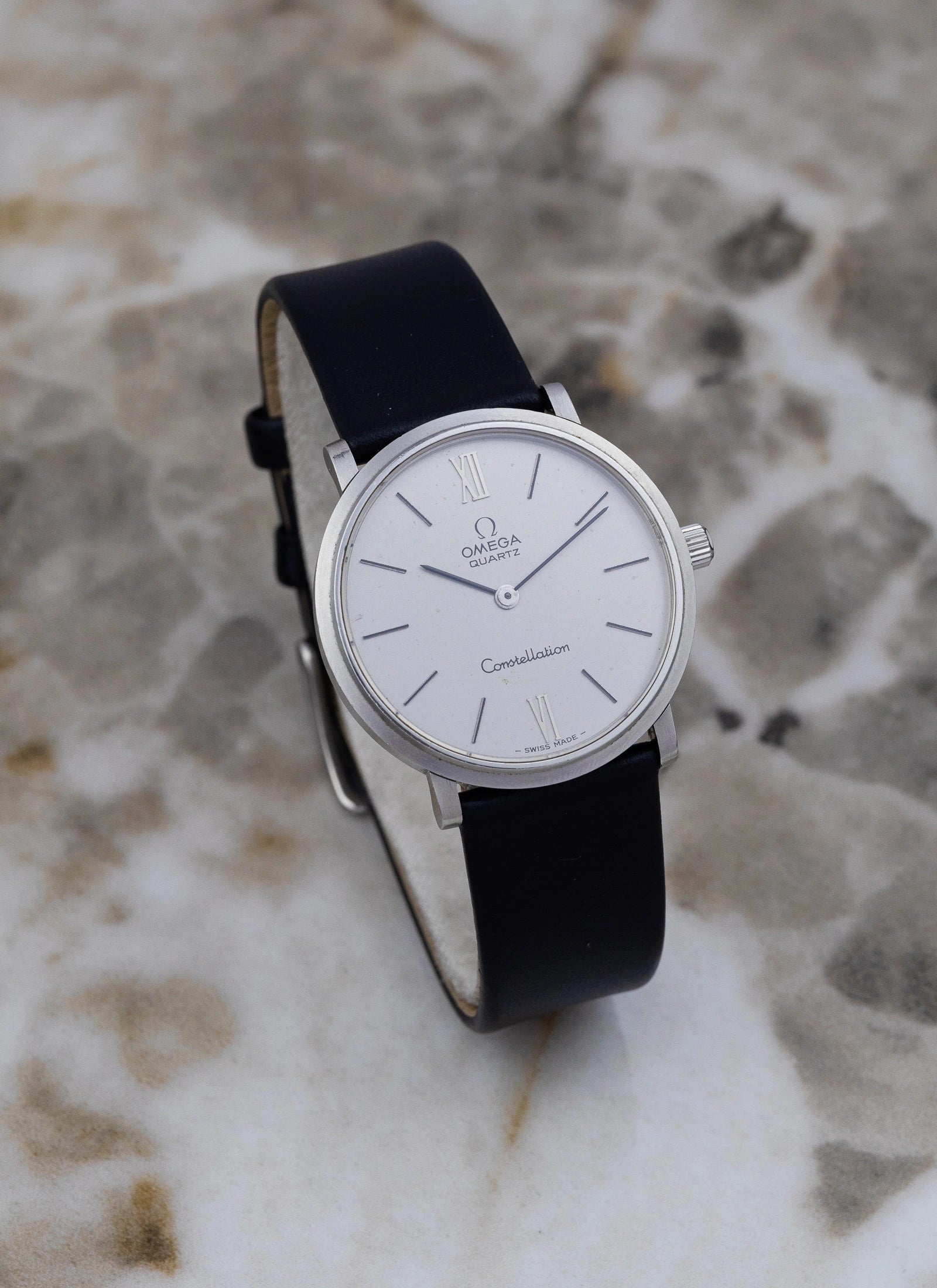 1975 Omega Constellation Quartz 191.0032 cal. 1330