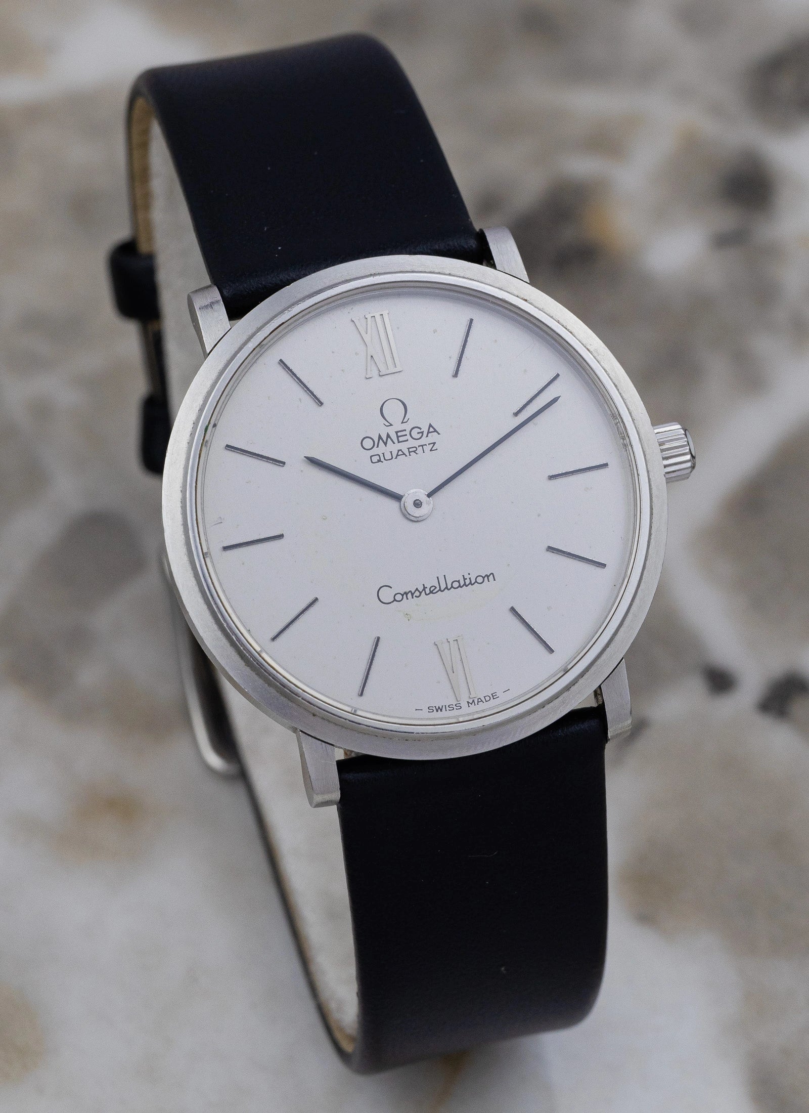 1975 Omega Constellation Quartz 191.0032 cal. 1330