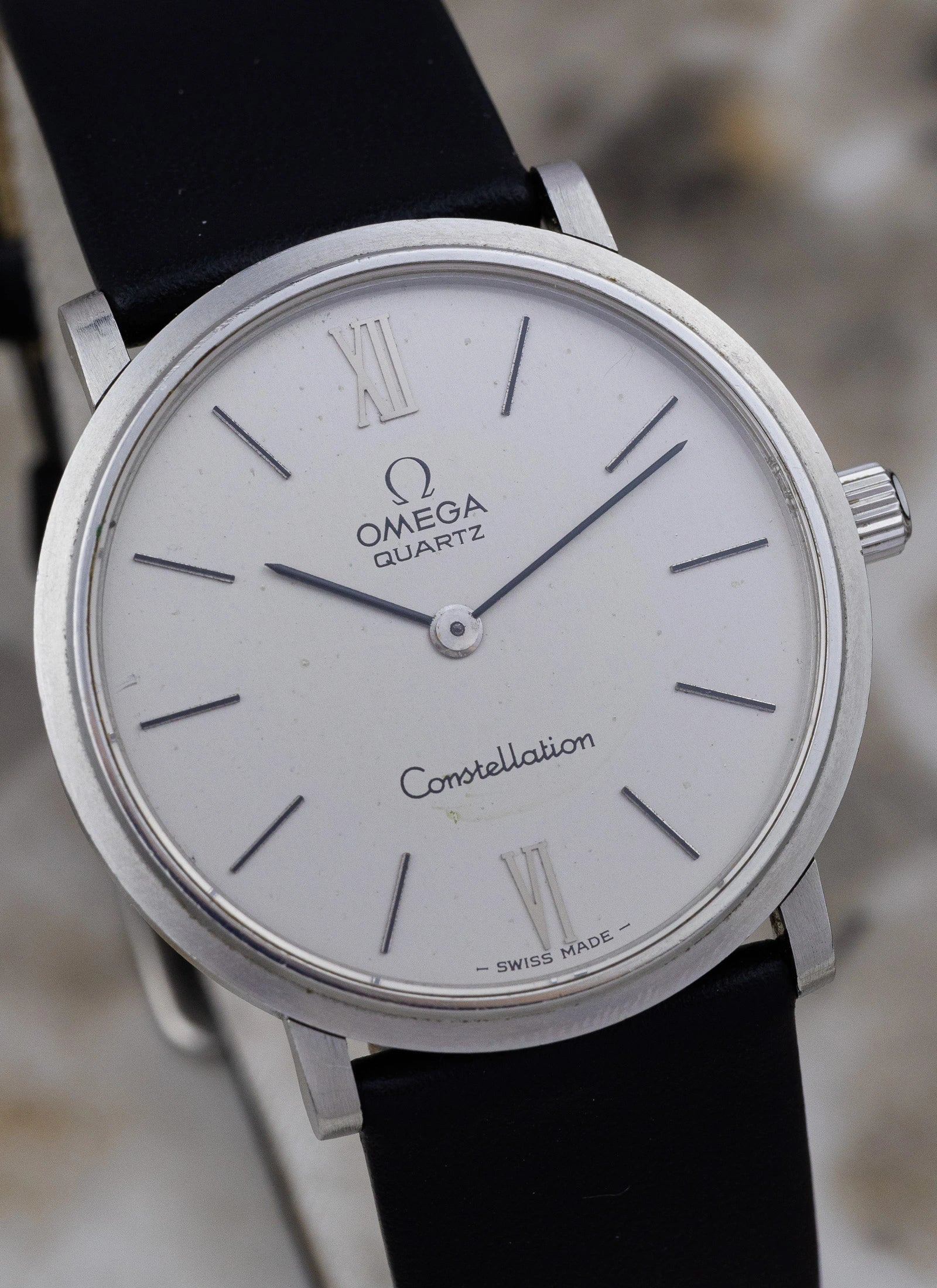 1975 Omega Constellation Quartz 191.0032 cal. 1330