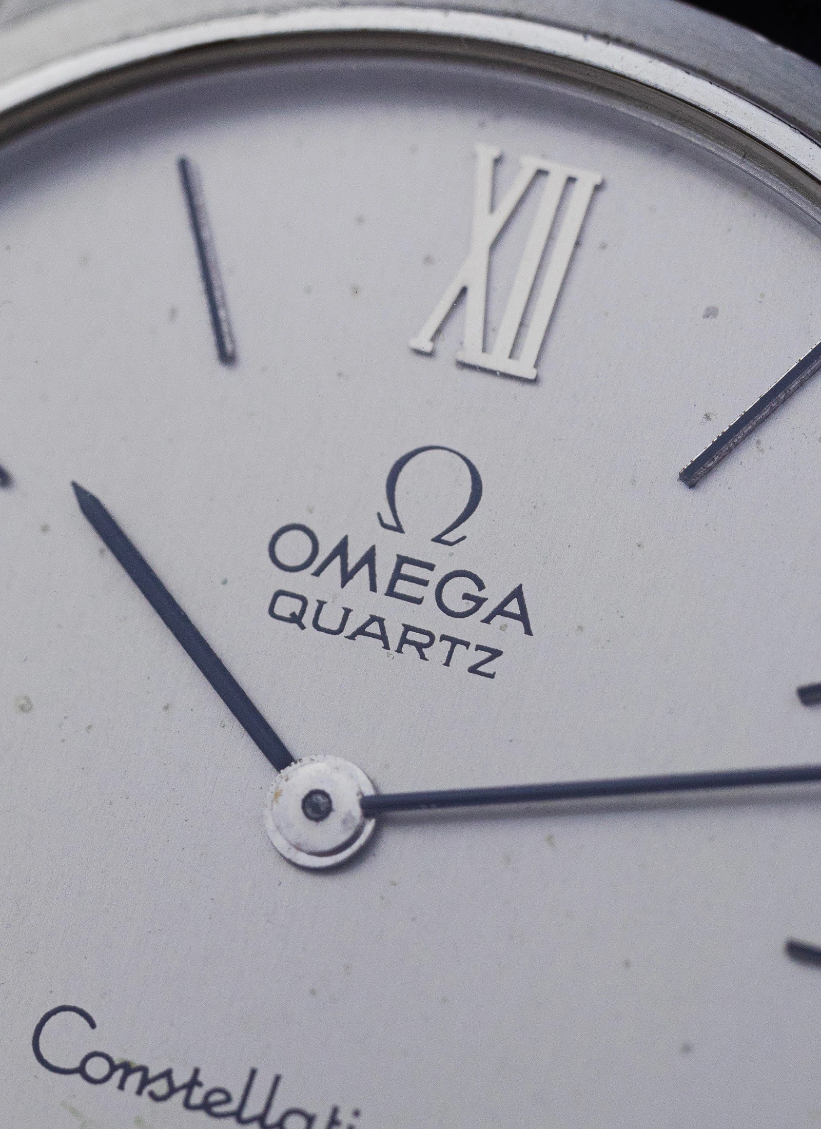 1975 Omega Constellation Quartz 191.0032 cal. 1330