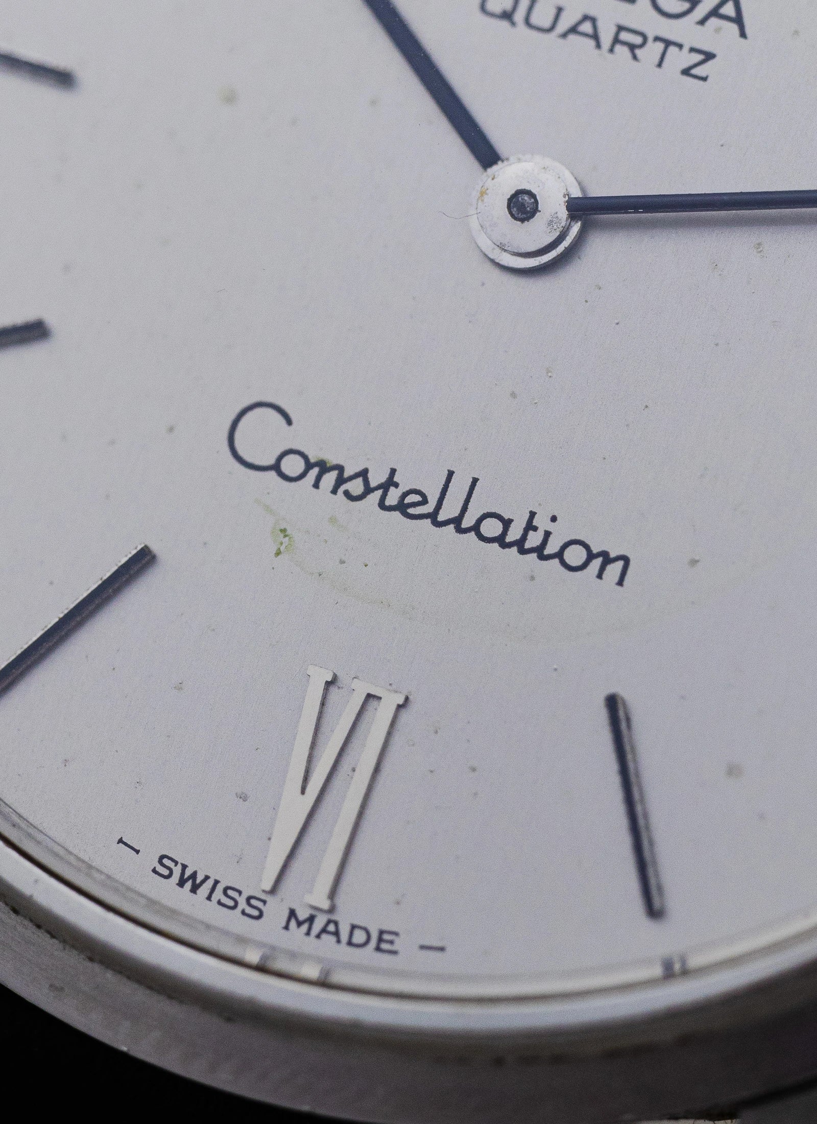 1975 Omega Constellation Quartz 191.0032 cal. 1330