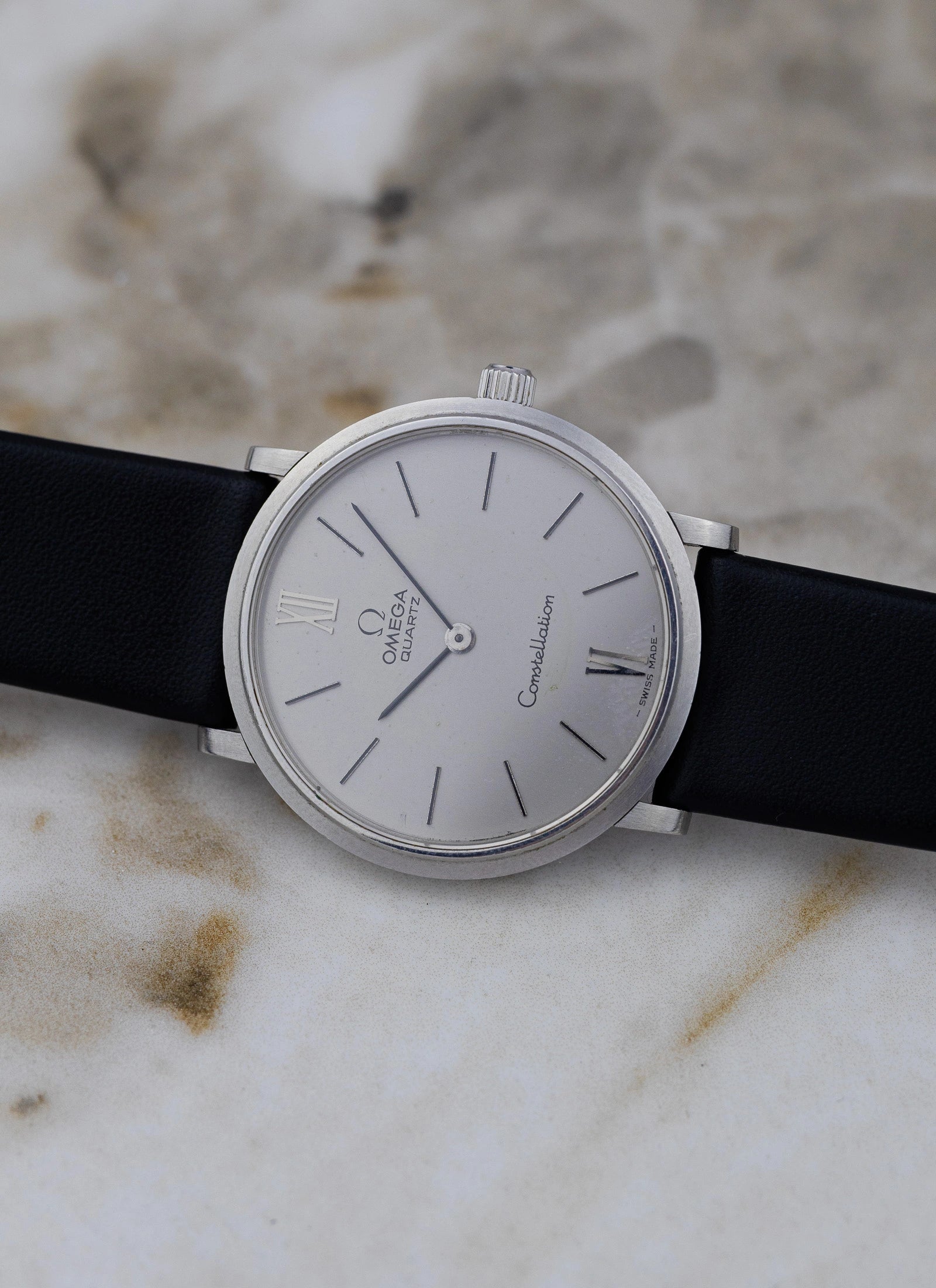 1975 Omega Constellation Quartz 191.0032 cal. 1330