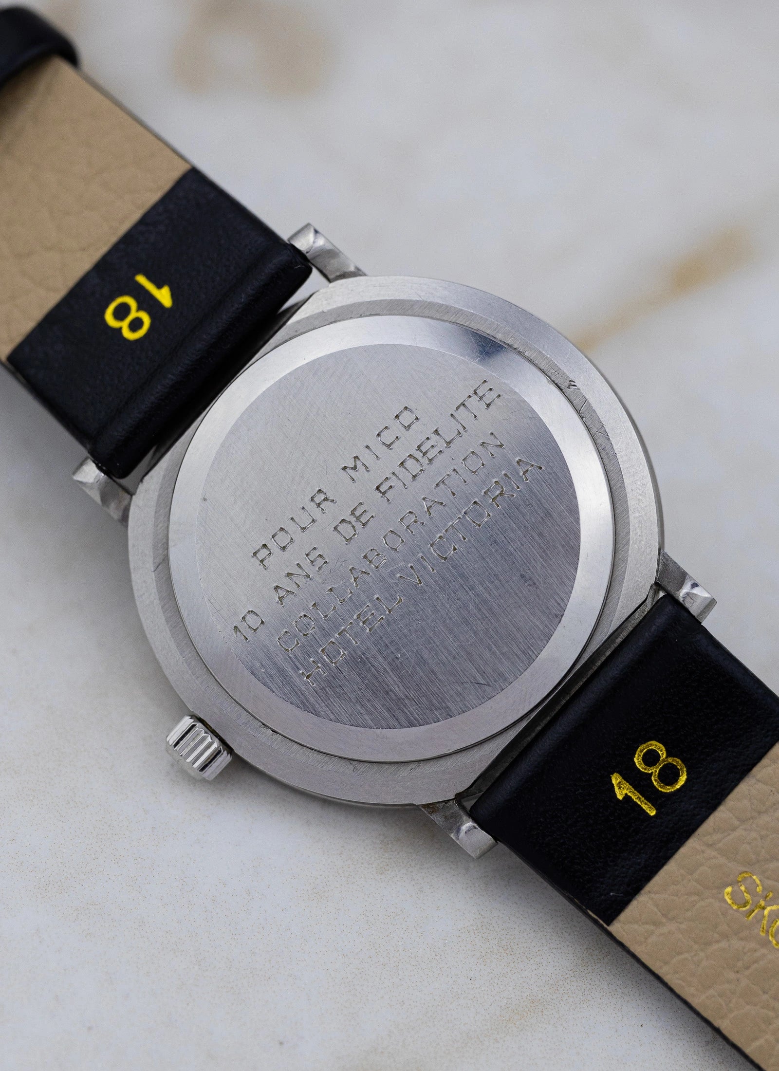 1975 Omega Constellation Quartz 191.0032 cal. 1330