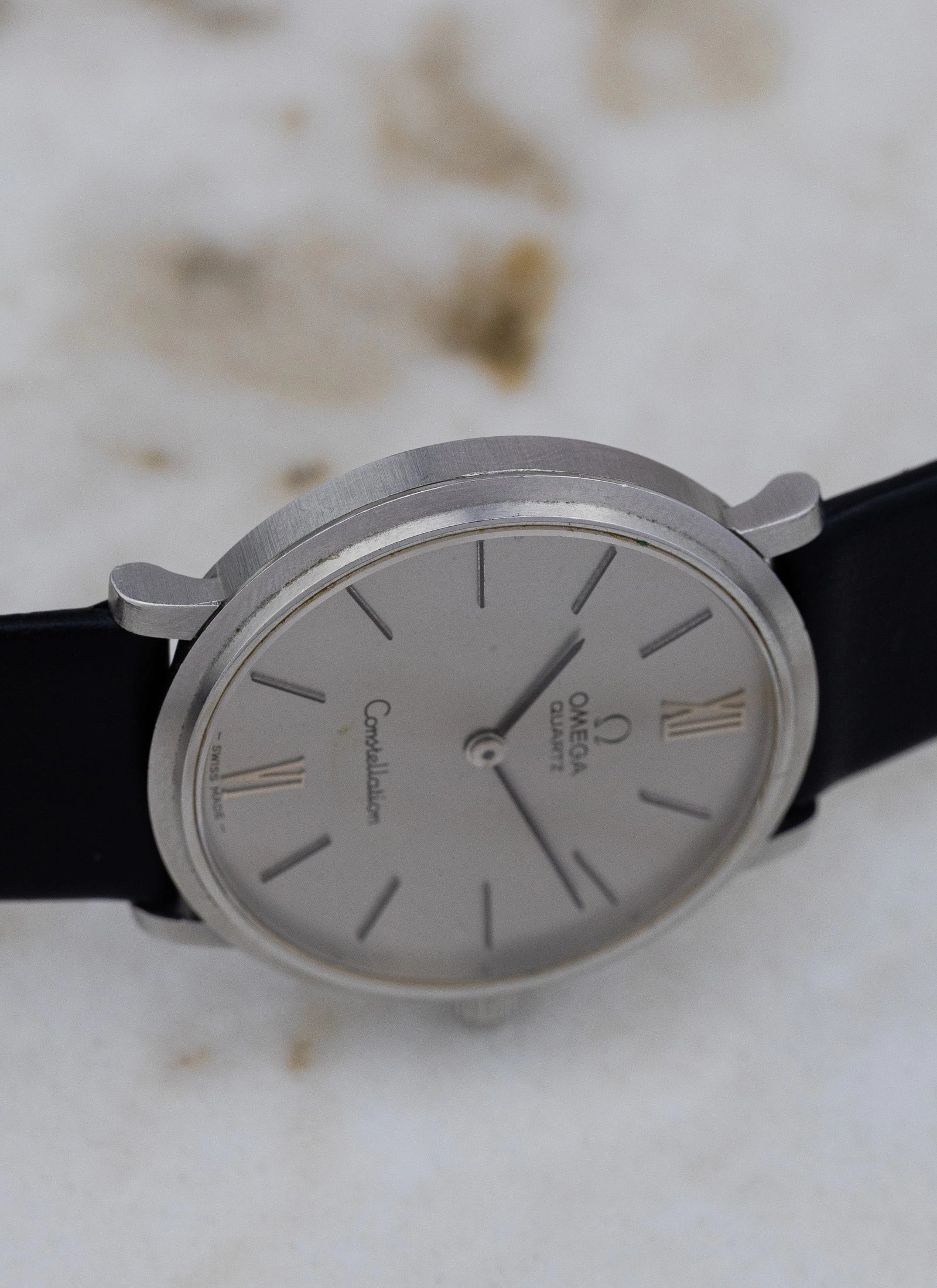 1975 Omega Constellation Quartz 191.0032 cal. 1330